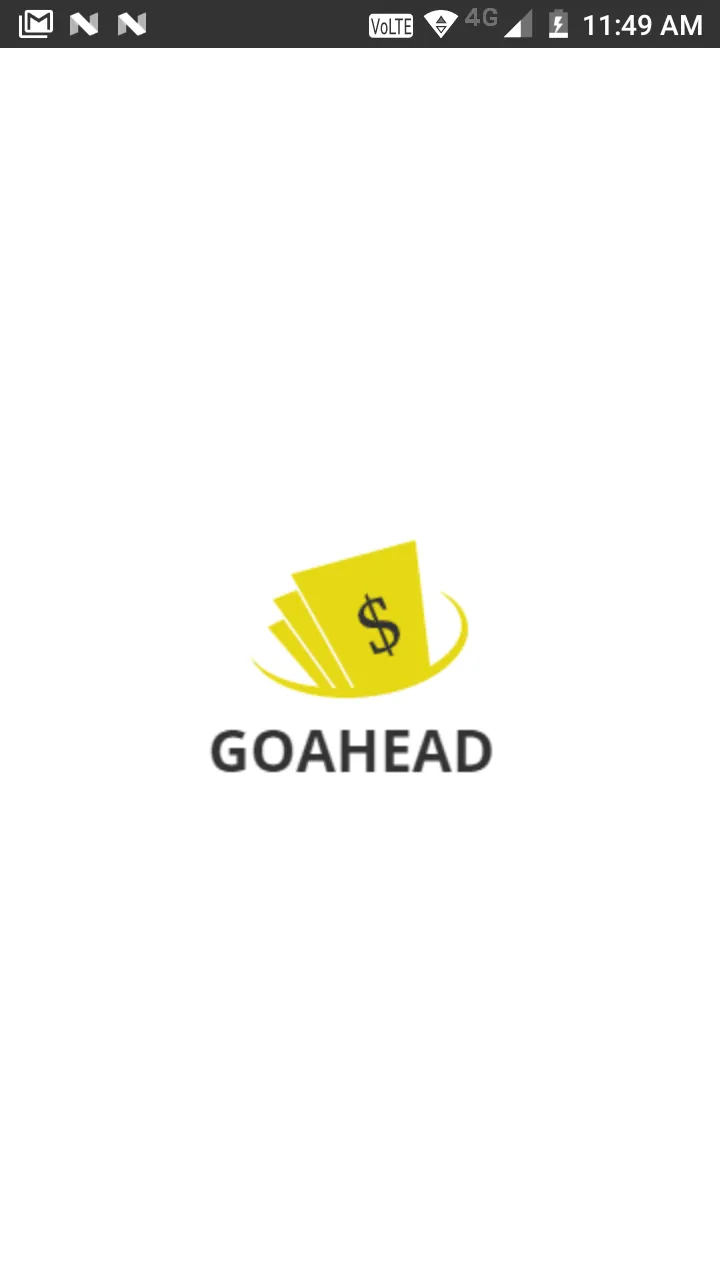 GoAhead | Indus Appstore | Screenshot