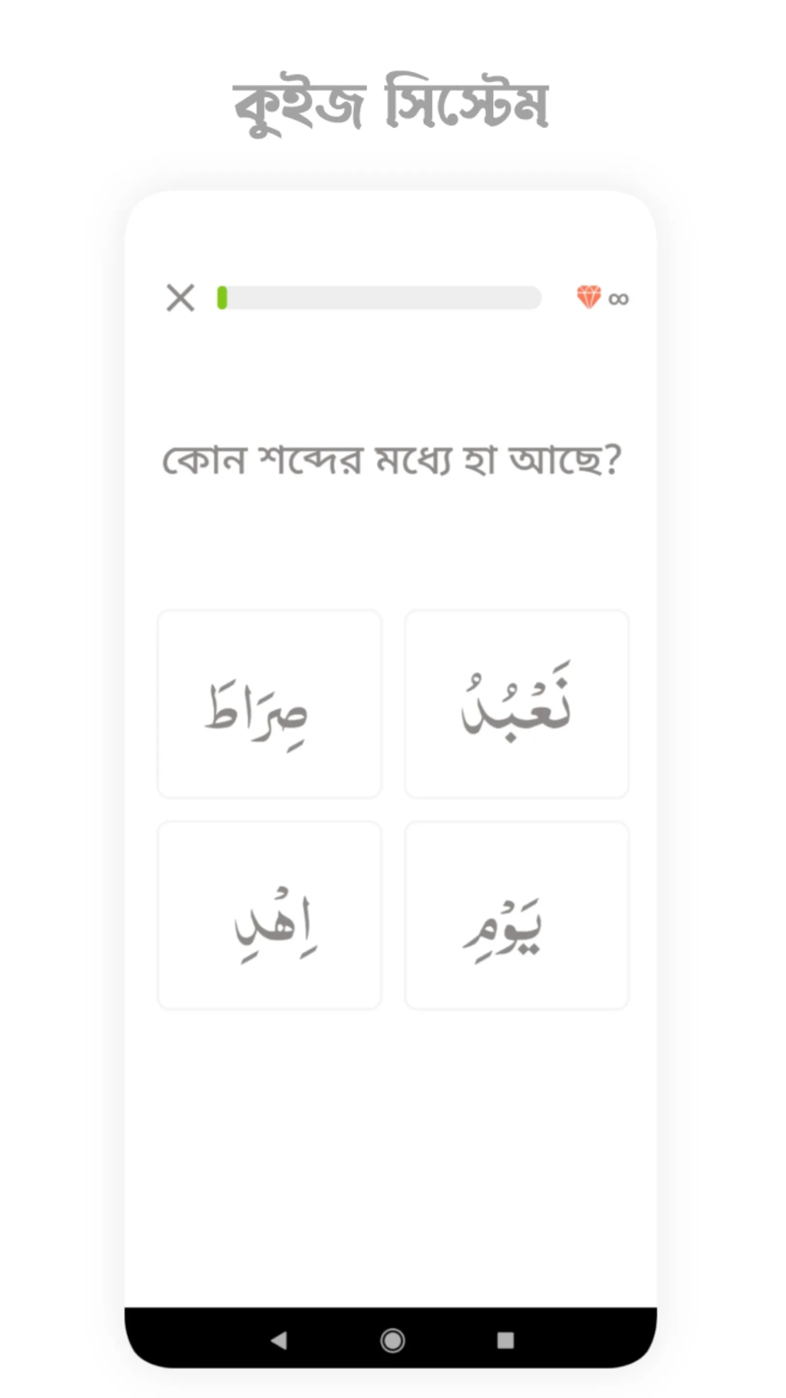 সহজ কোরআন শিক্ষা - Learn Quran | Indus Appstore | Screenshot