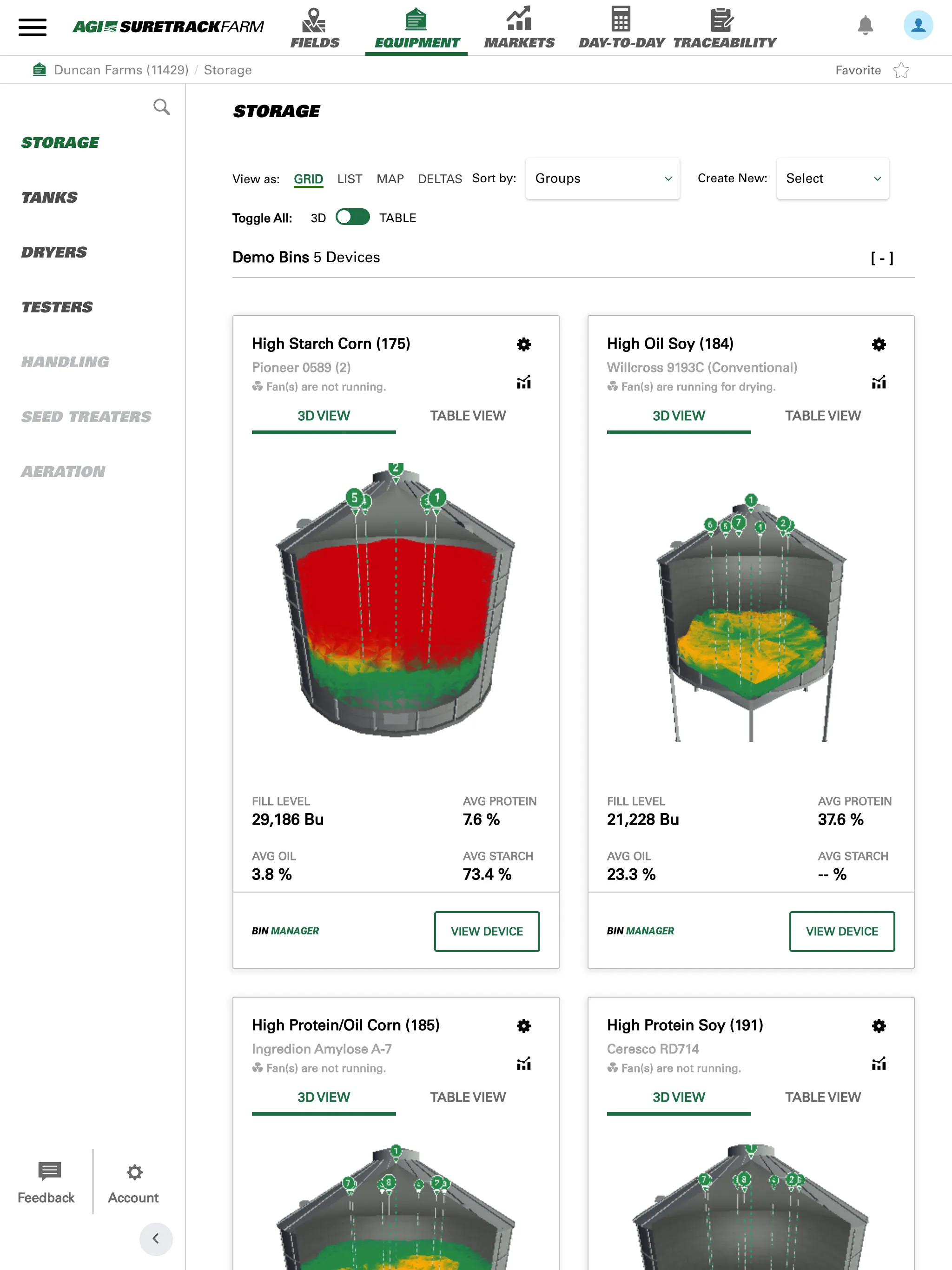 AGI SureTrack FARM | Indus Appstore | Screenshot