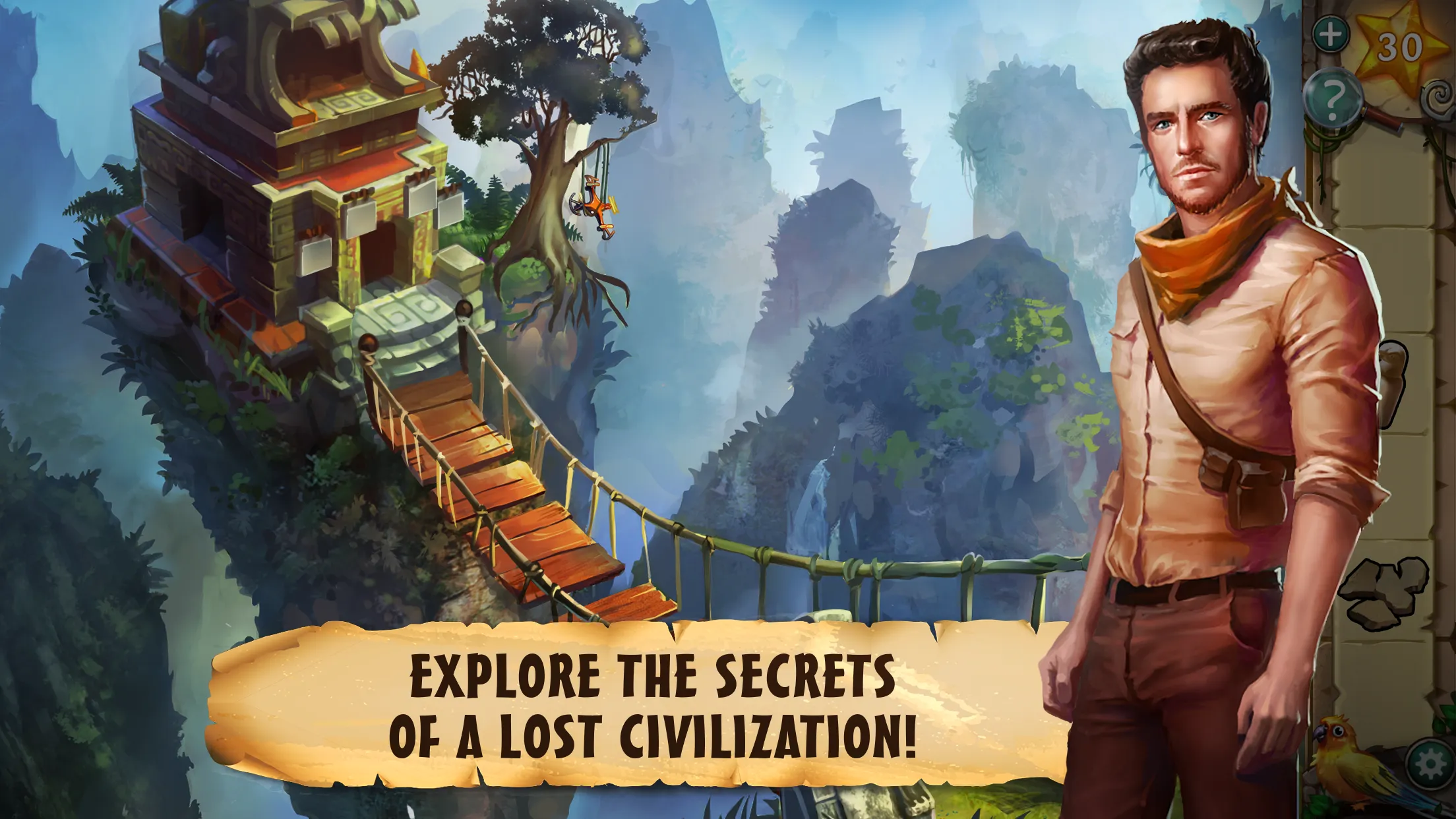 Adventure Escape: Hidden Ruins | Indus Appstore | Screenshot