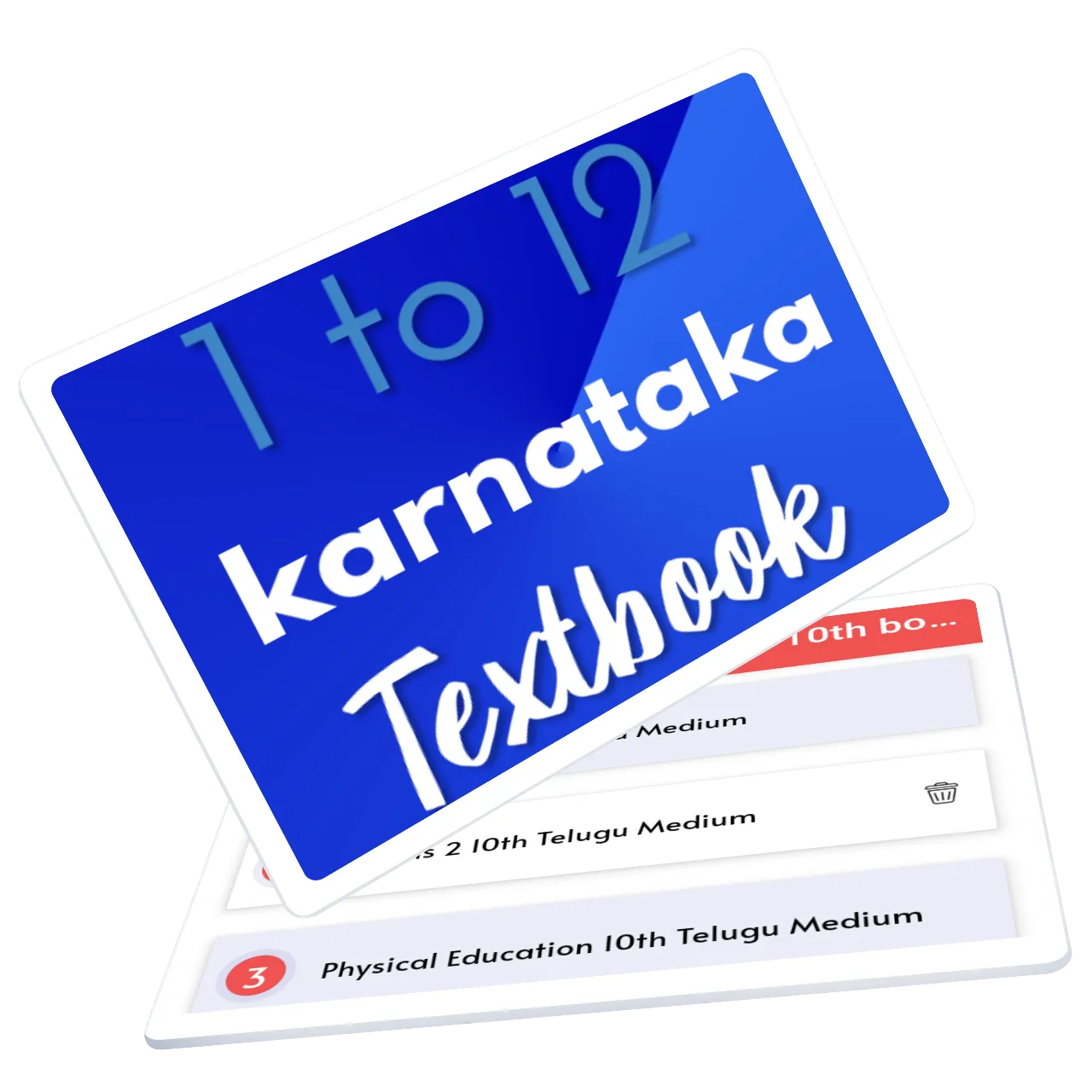 Karnataka Board All Textbooks | Indus Appstore | Screenshot