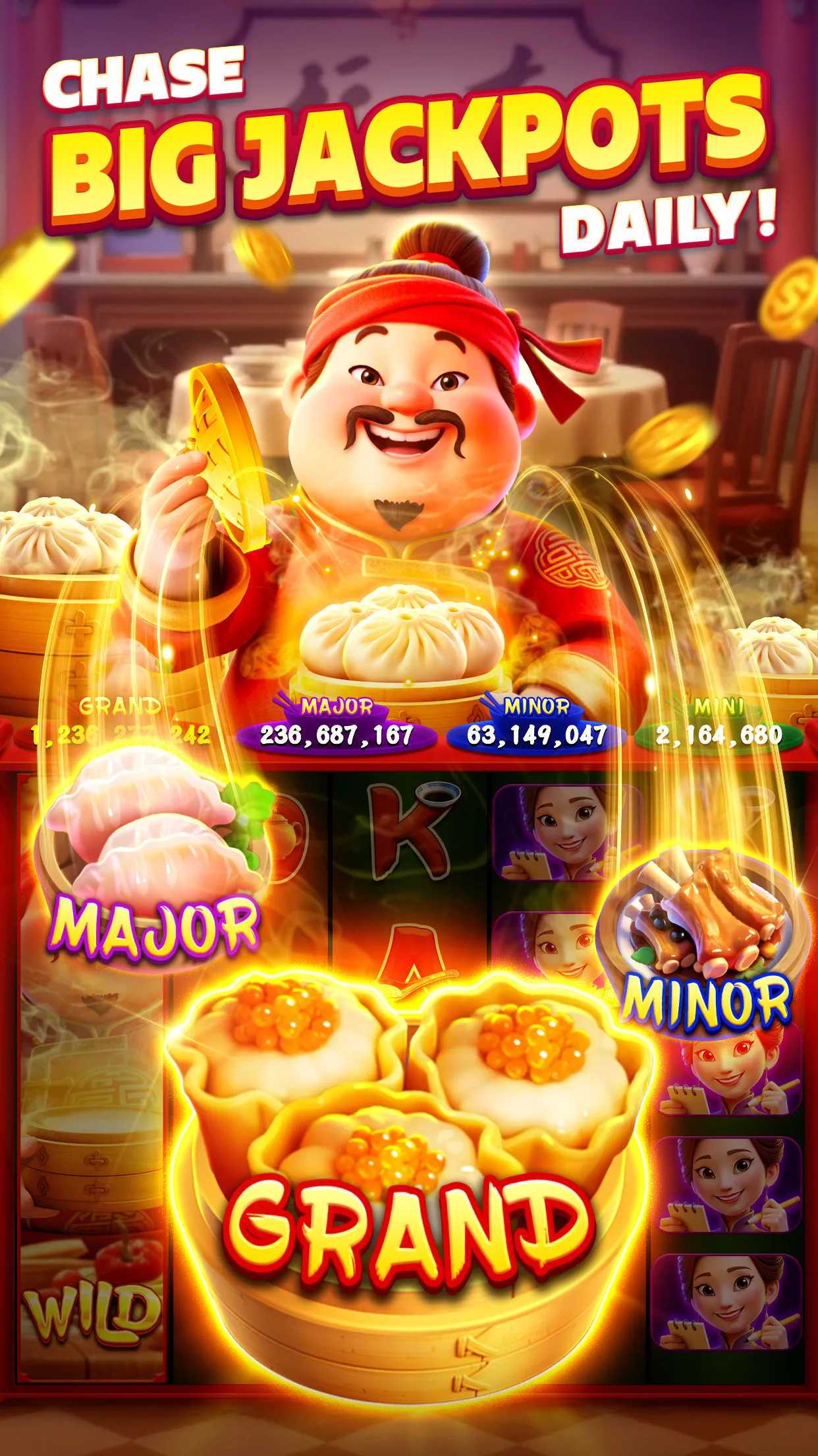 Slots Slots™: 777 Casino Games | Indus Appstore | Screenshot