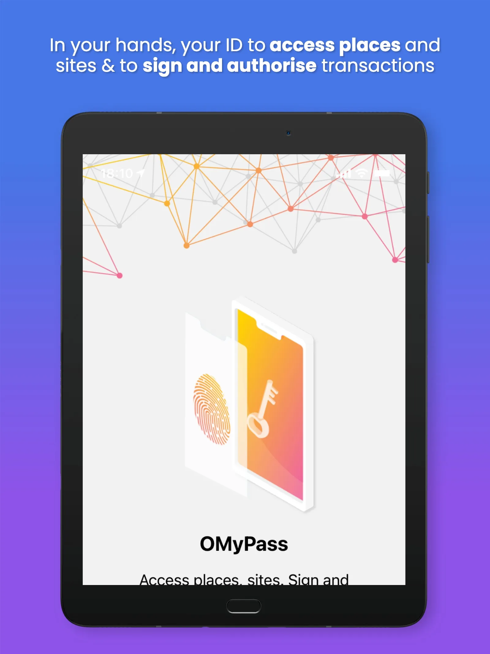 OMyPass | Indus Appstore | Screenshot