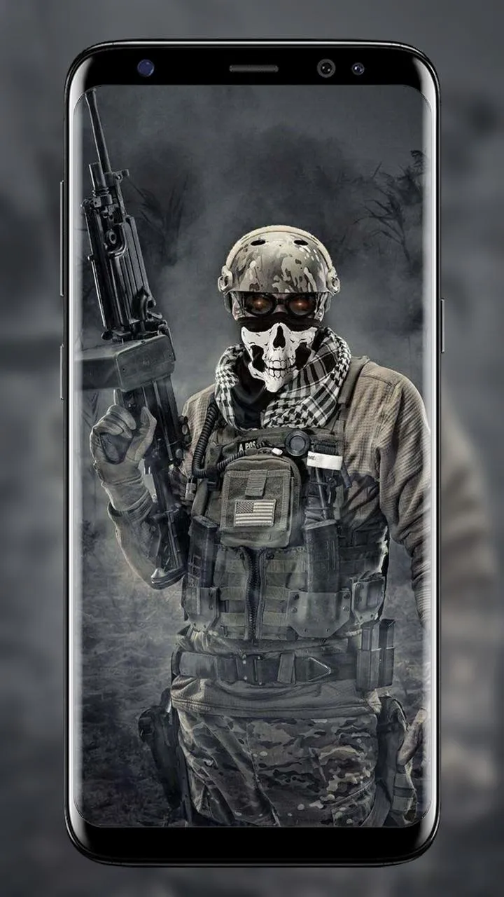 Military Army Wallpapers | Indus Appstore | Screenshot