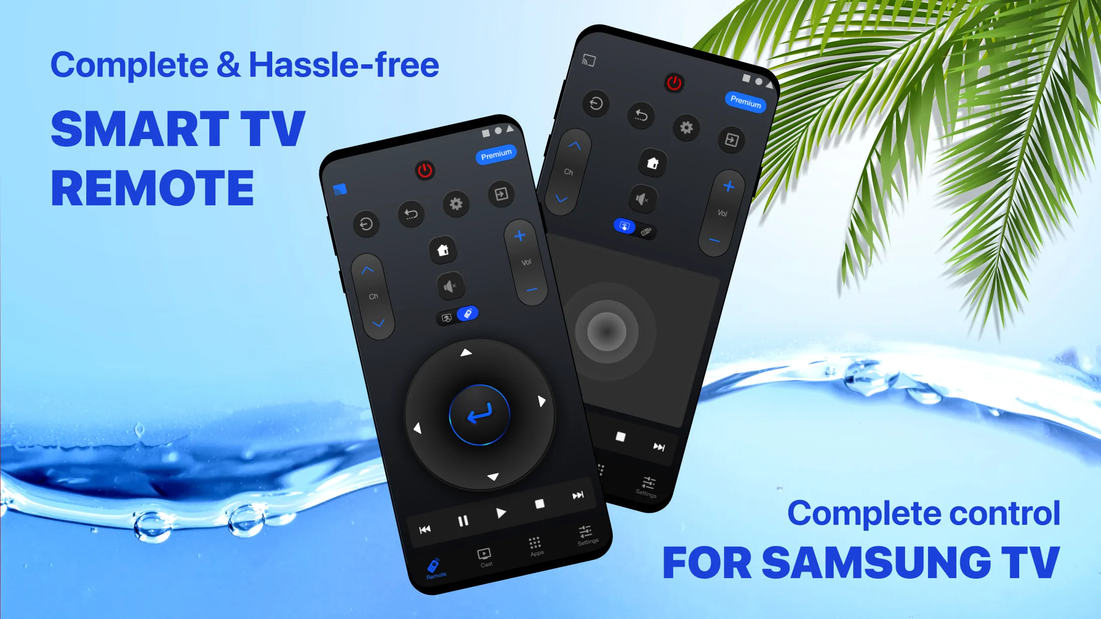 Samsung TV Remote SmartThings | Indus Appstore | Screenshot