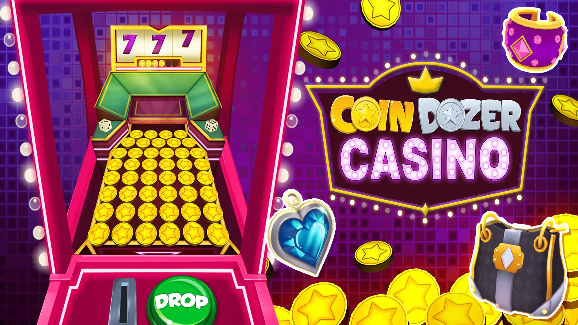 Coin Dozer: Casino | Indus Appstore | Screenshot