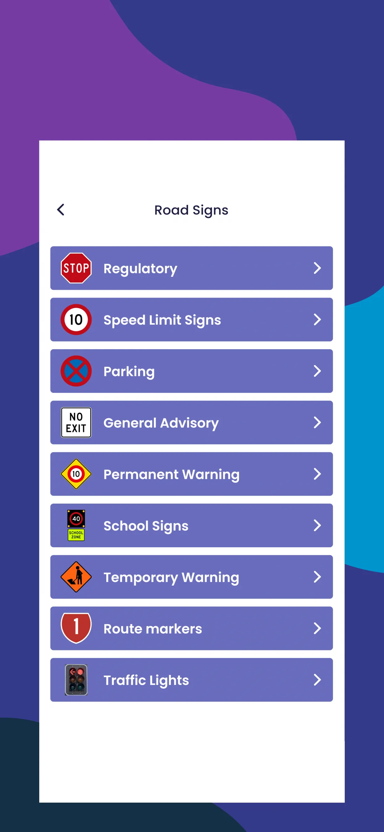 NZ Drivers Licence Test | Indus Appstore | Screenshot