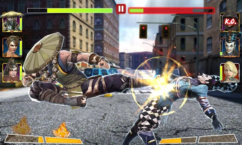 Champion Fight 3D | Indus Appstore | Screenshot