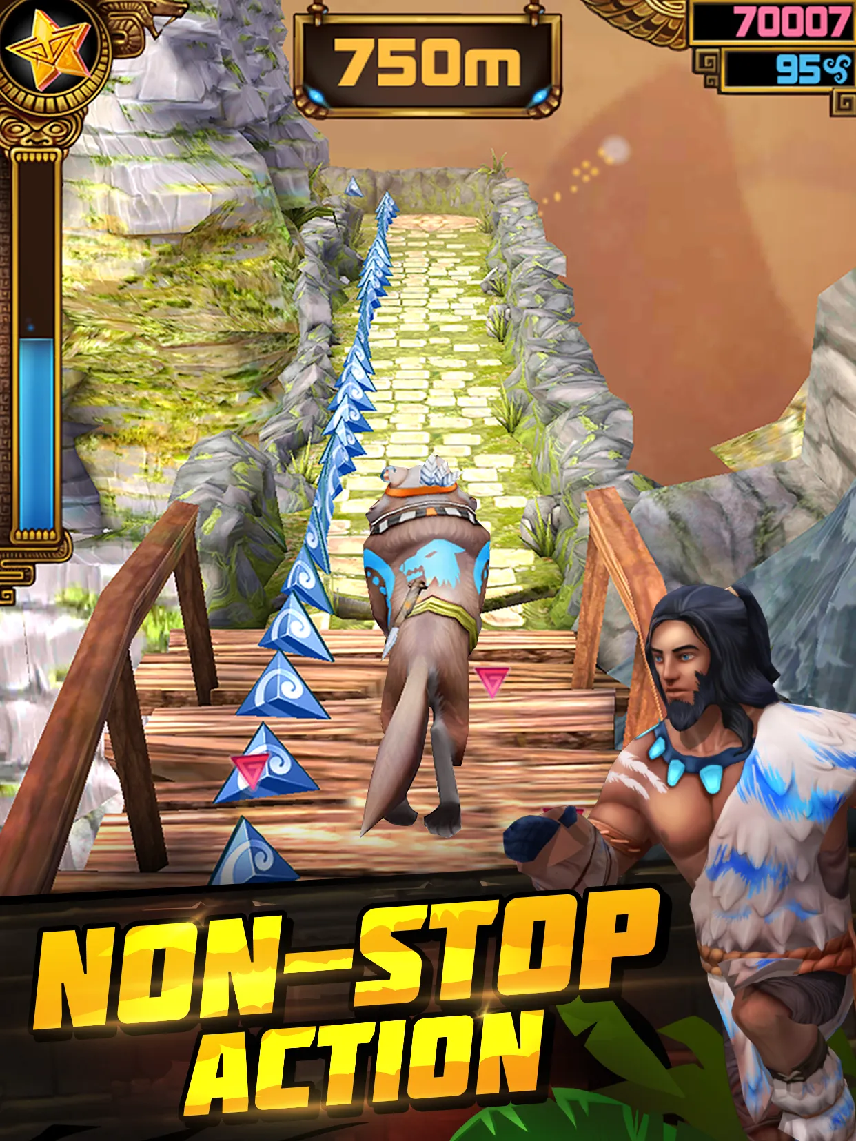 Spirit Run | Indus Appstore | Screenshot