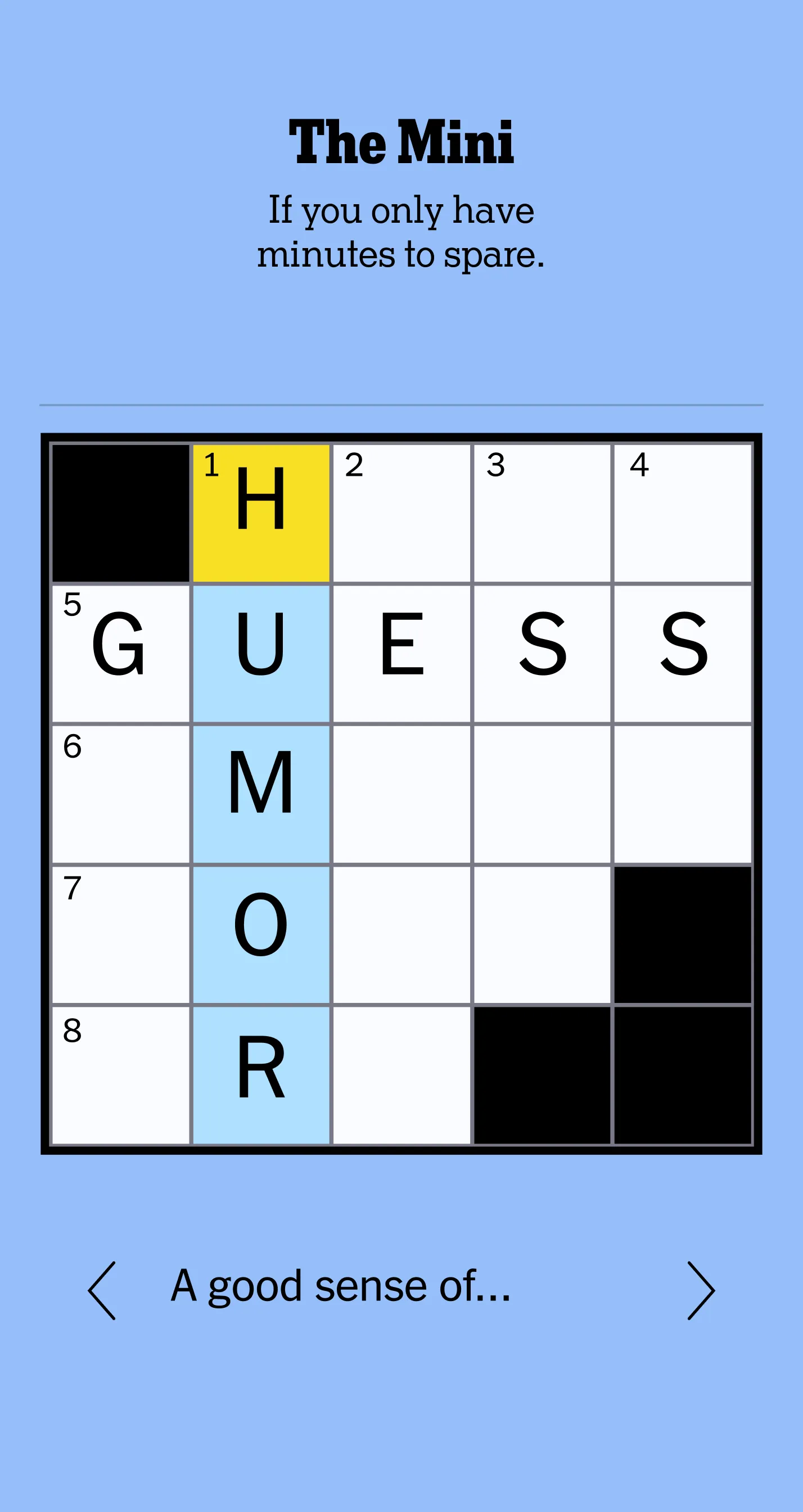 NYT Games: Solve Puzzles Daily | Indus Appstore | Screenshot