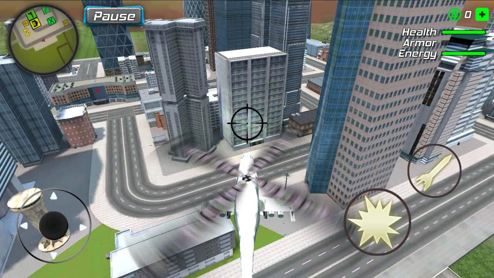 Hurricane Superhero Tornado | Indus Appstore | Screenshot