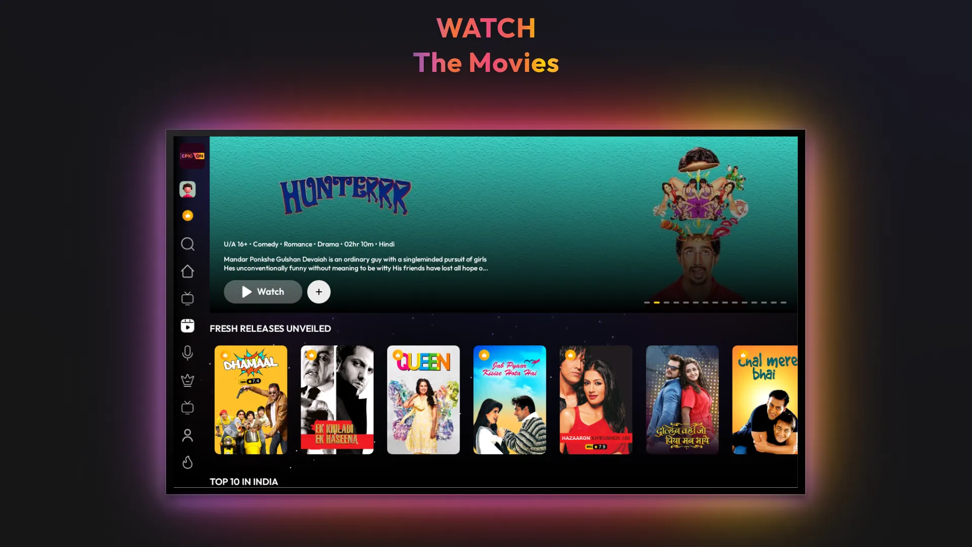 EPIC ON - Originals, Movies | Indus Appstore | Screenshot