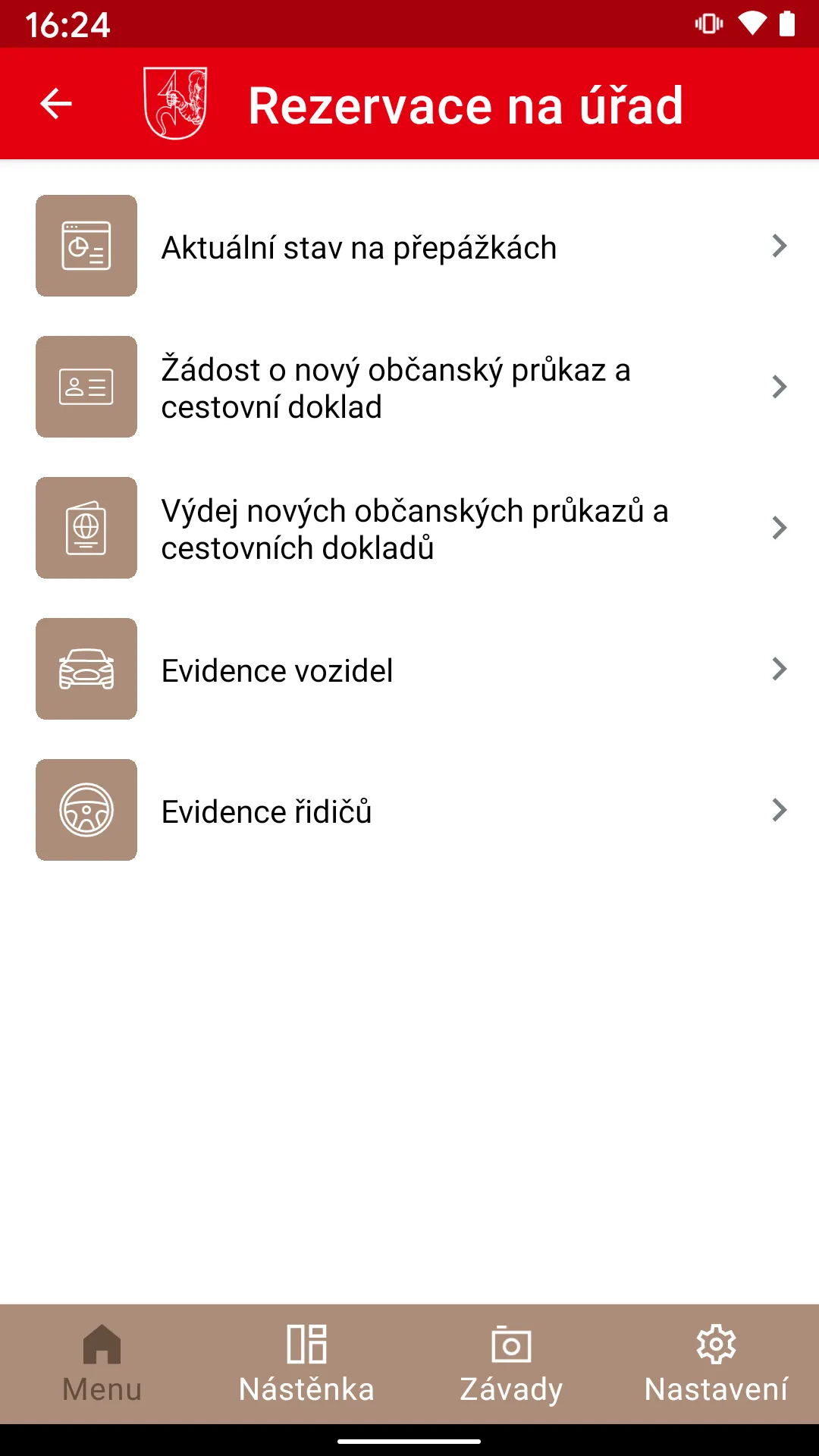 Nový Jičín v mobilu | Indus Appstore | Screenshot