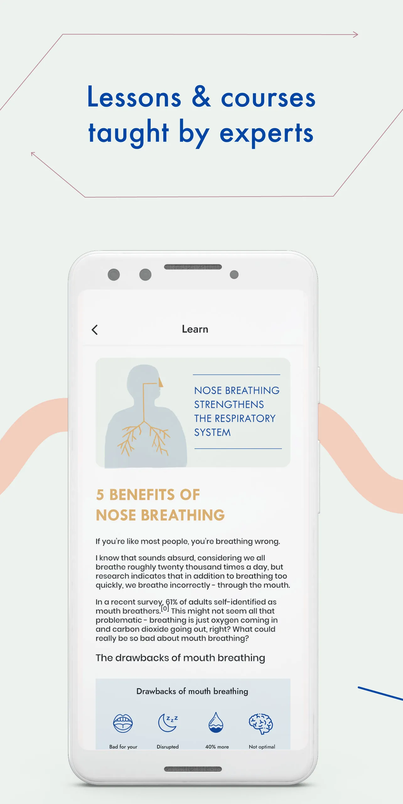 One Deep Breath: Relax & Sleep | Indus Appstore | Screenshot