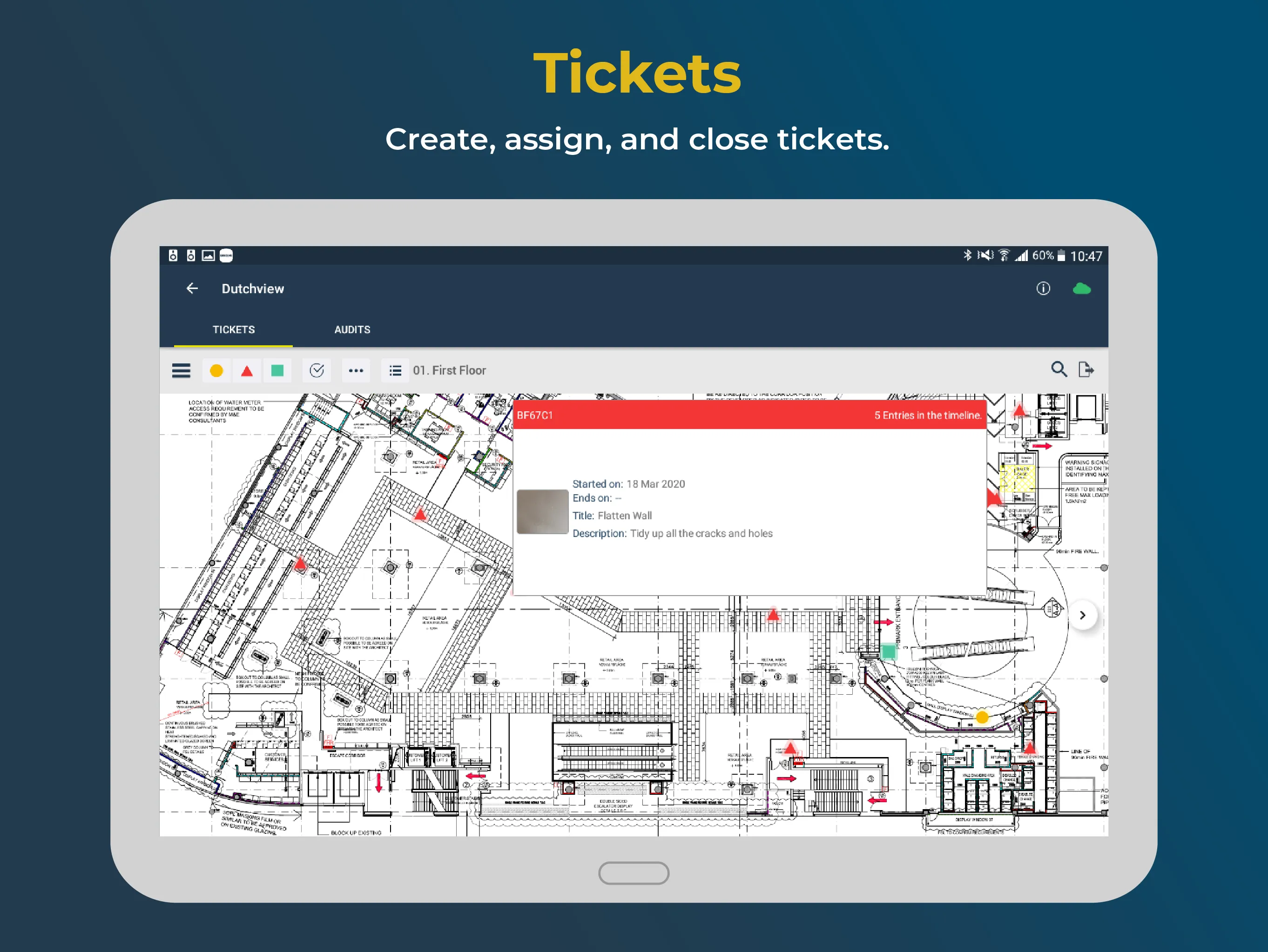 Ed Controls - Construction App | Indus Appstore | Screenshot