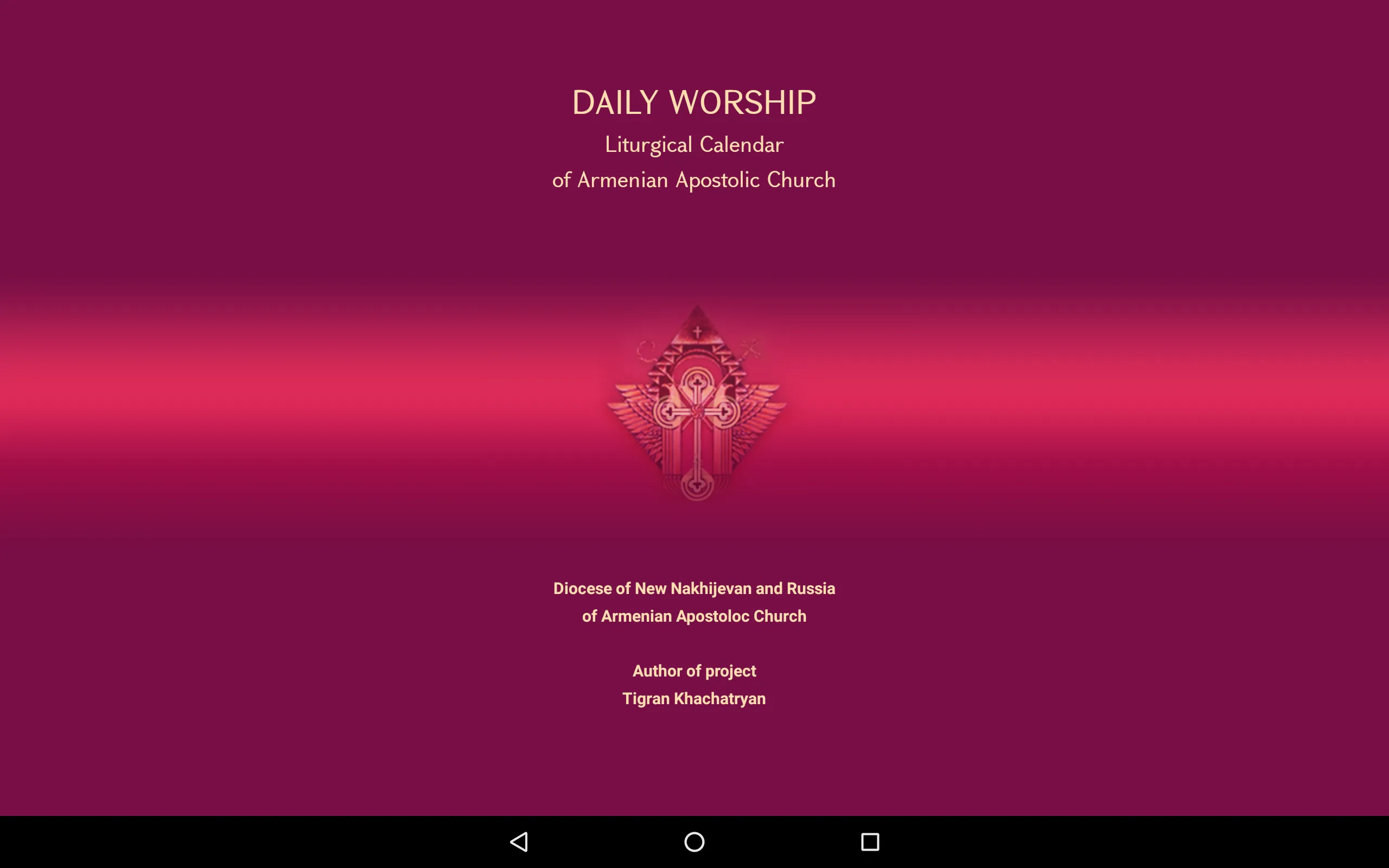 Daily Worship | Indus Appstore | Screenshot