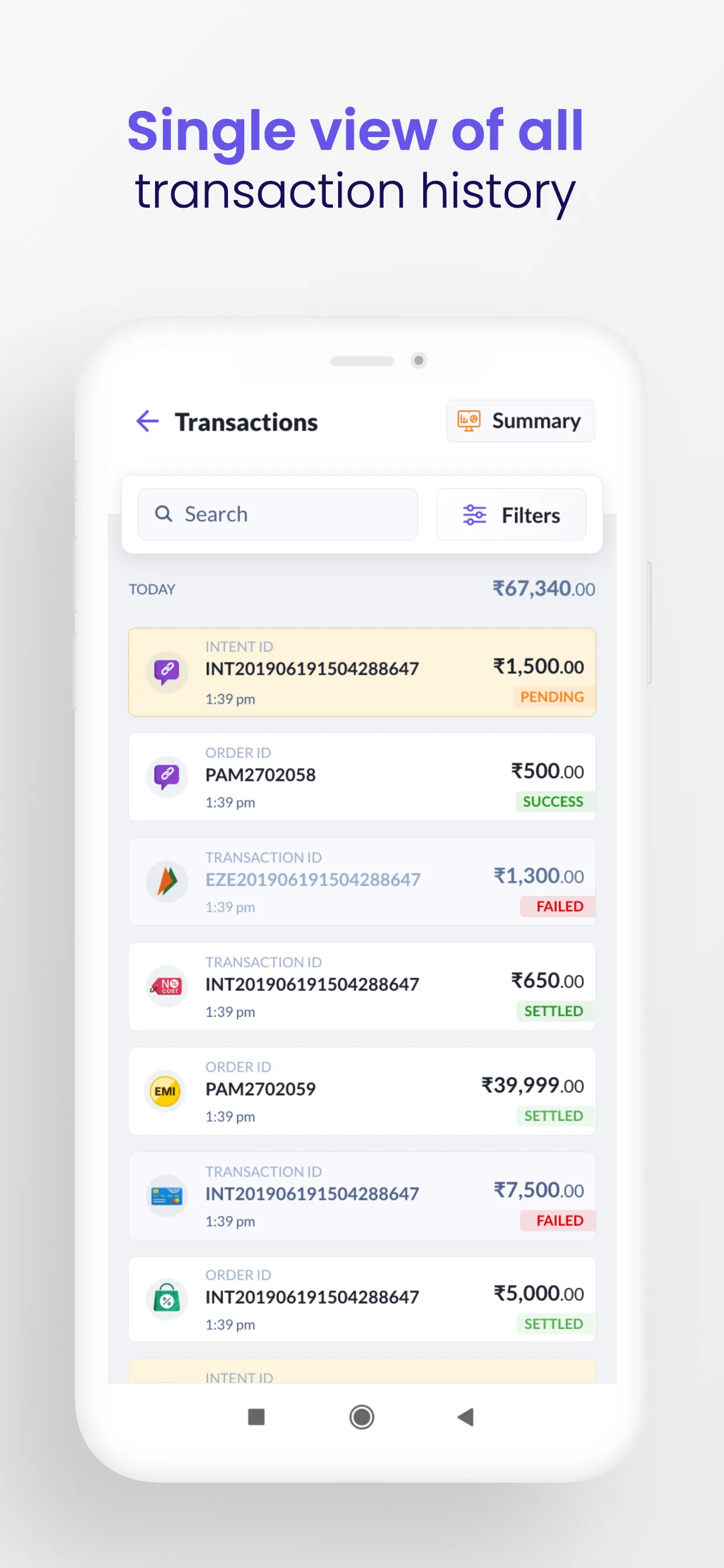 Razorpay mPOS | Indus Appstore | Screenshot