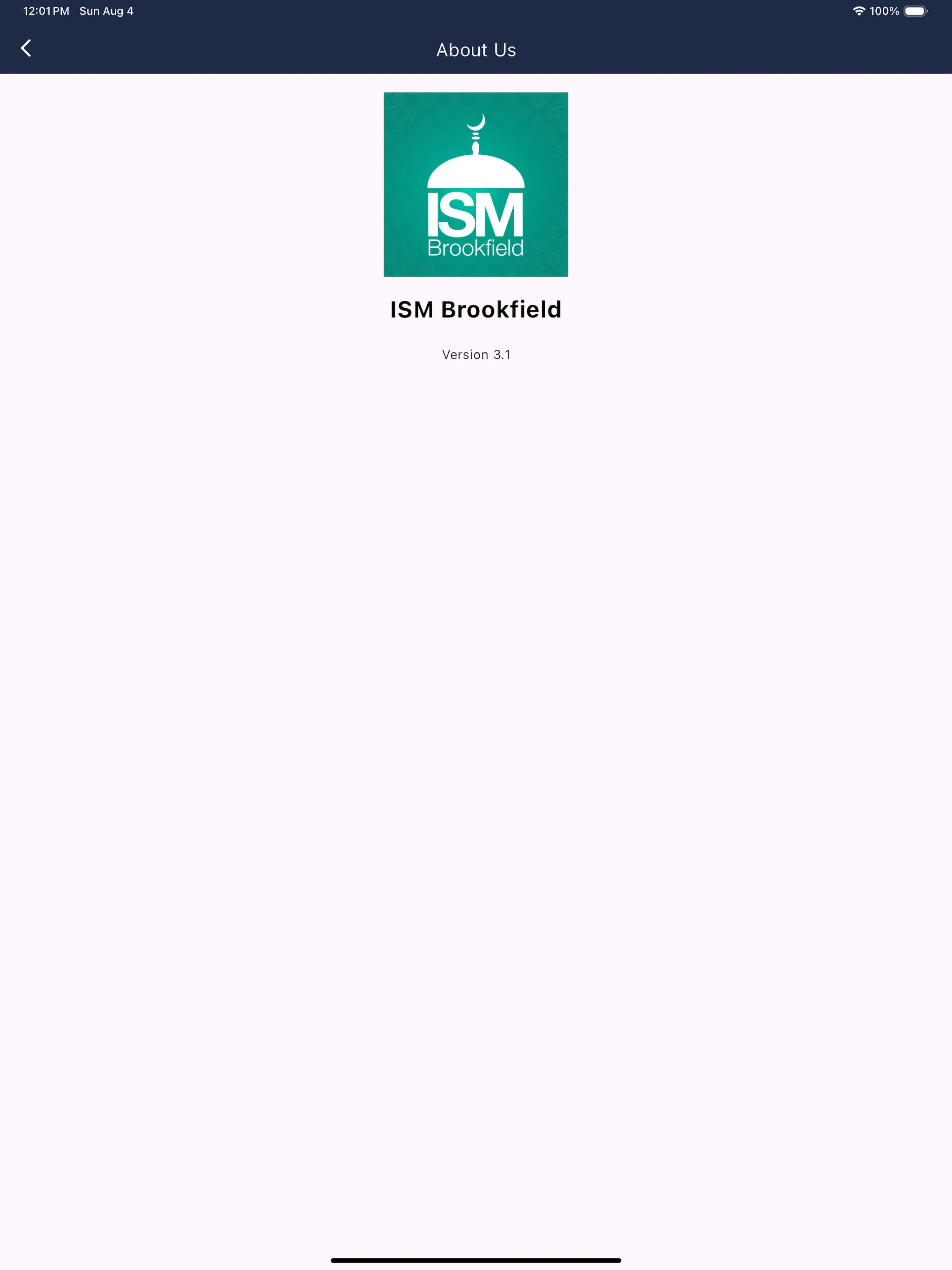 ISM Brookfield | Indus Appstore | Screenshot