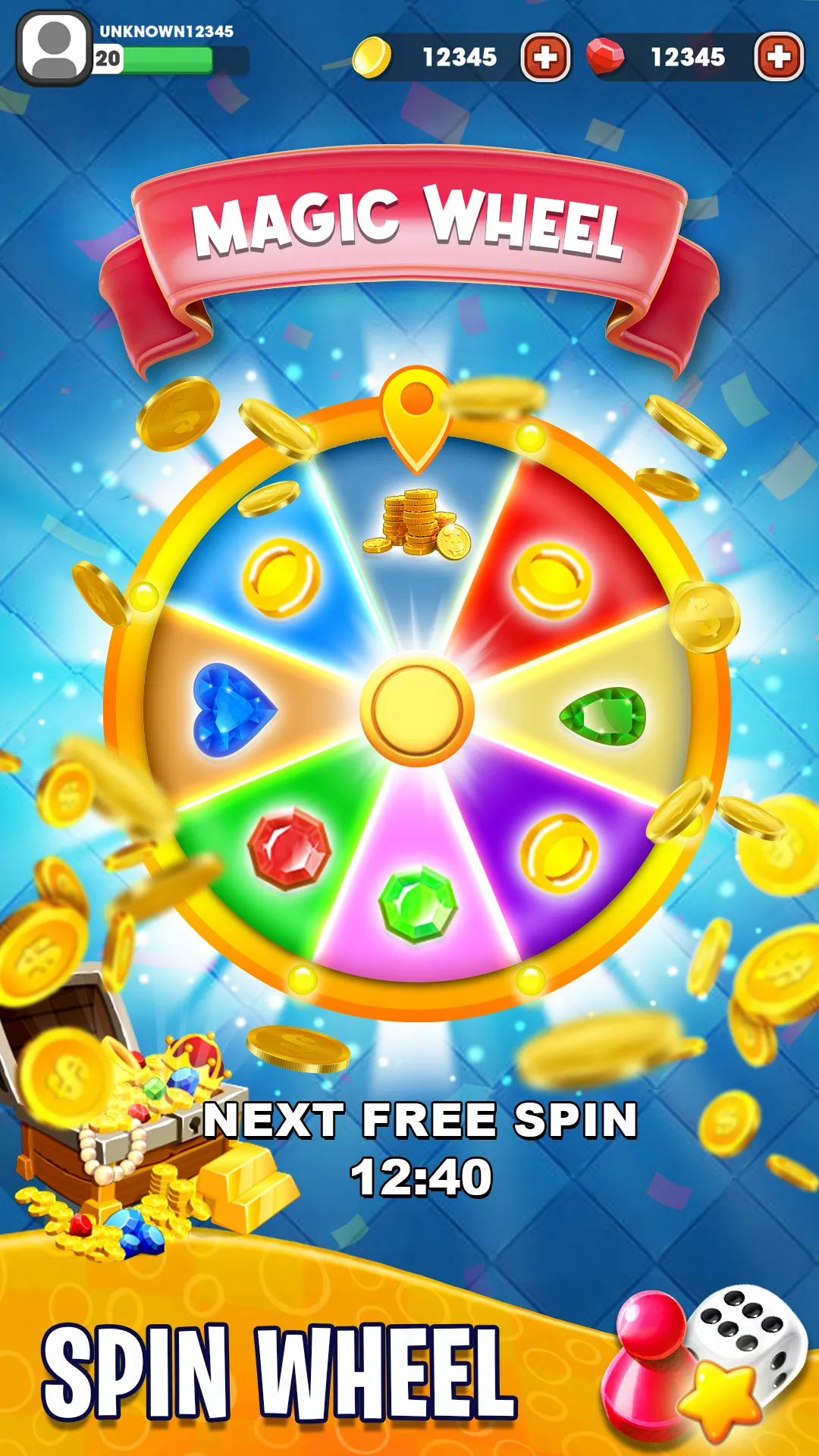 Ultimate Ludo Game Online | Indus Appstore | Screenshot