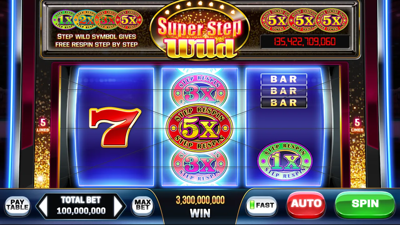 Play Las Vegas - Casino Slots | Indus Appstore | Screenshot