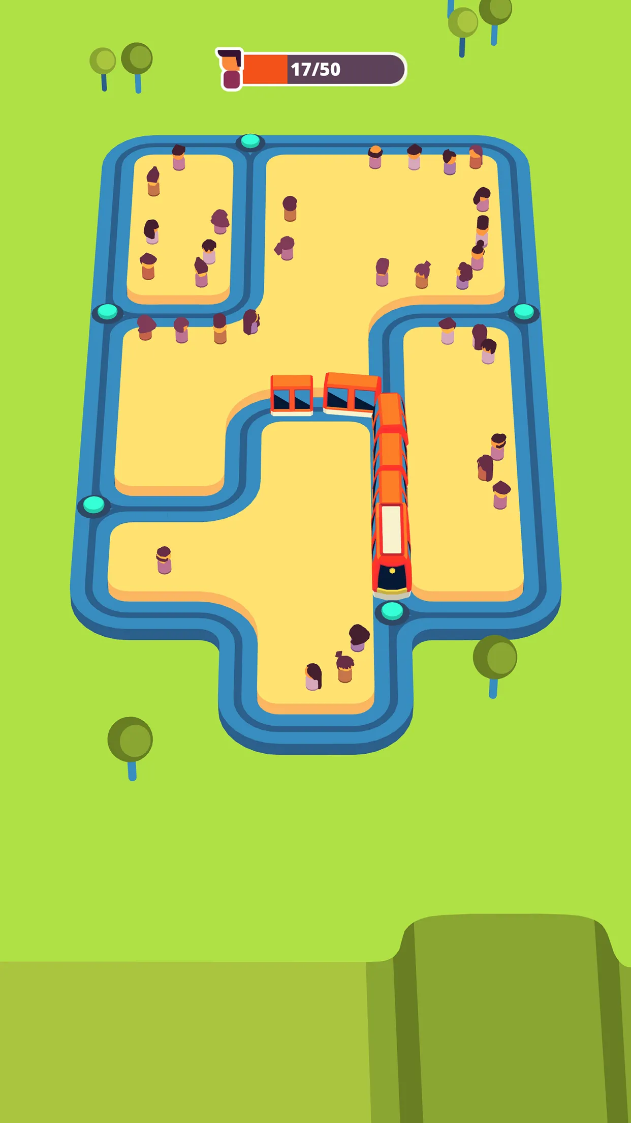 Train Taxi | Indus Appstore | Screenshot