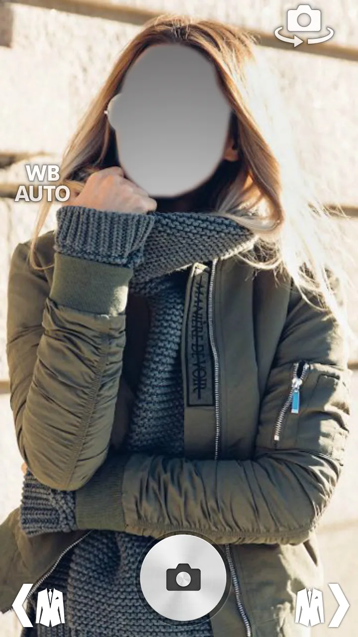 Girl Winter Coats Fleece Jacke | Indus Appstore | Screenshot