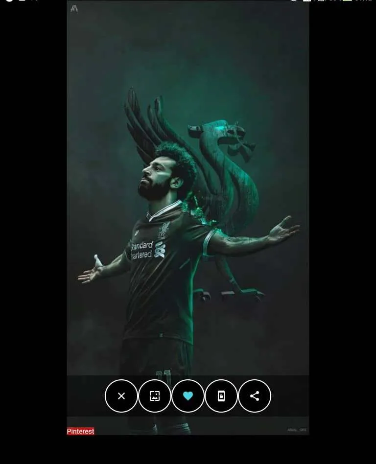 Liverpool Wallpapers | Indus Appstore | Screenshot