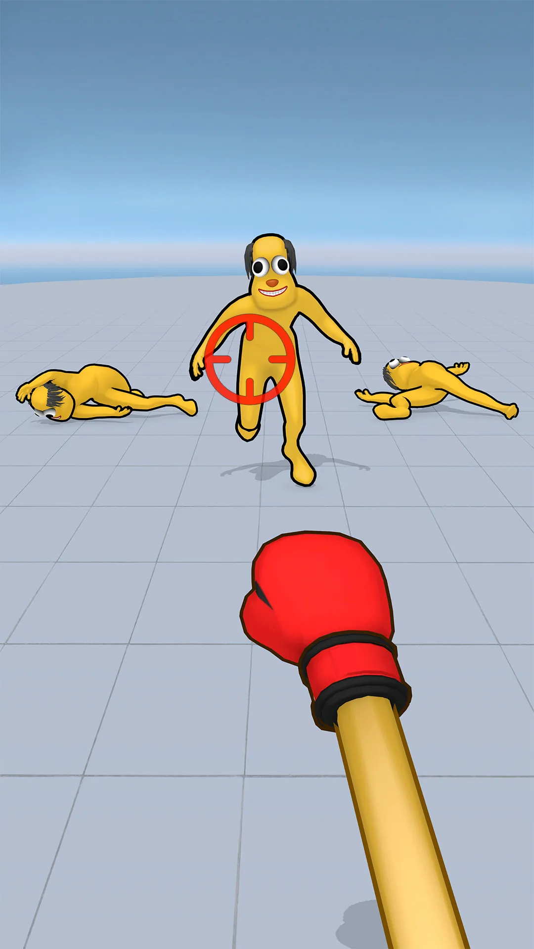 Annoying Uncle Punch Game | Indus Appstore | Screenshot
