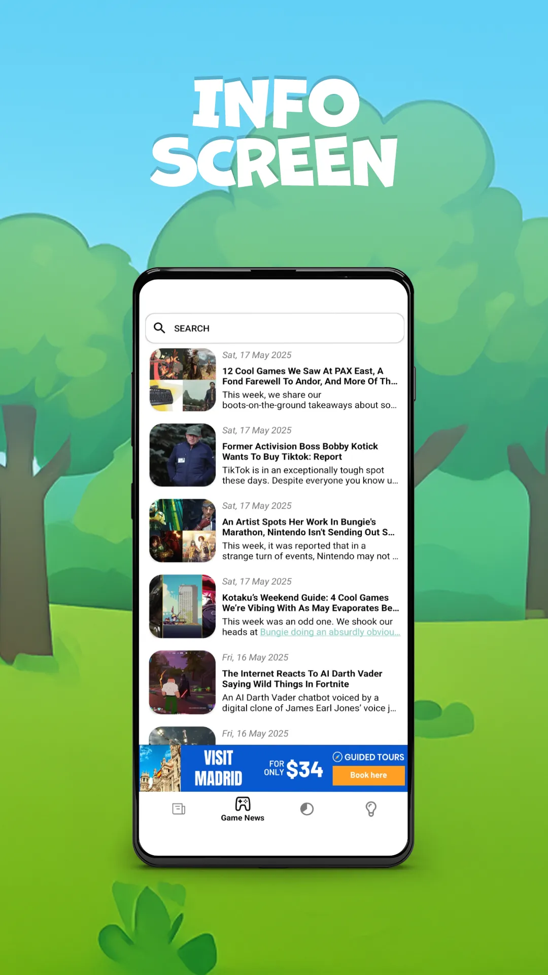 Flirt Adventure Launcher Plus | Indus Appstore | Screenshot