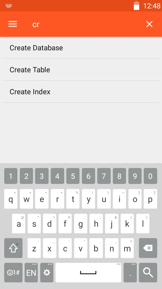 SQL Syntax | Indus Appstore | Screenshot