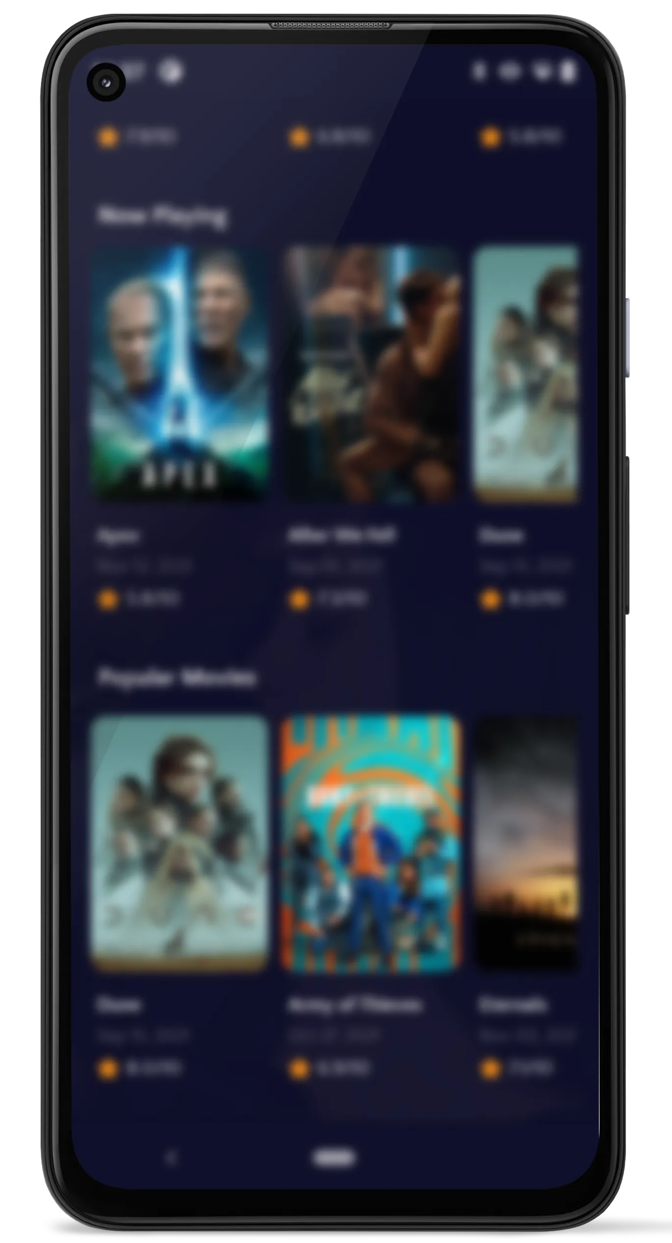 Movies Now | Indus Appstore | Screenshot