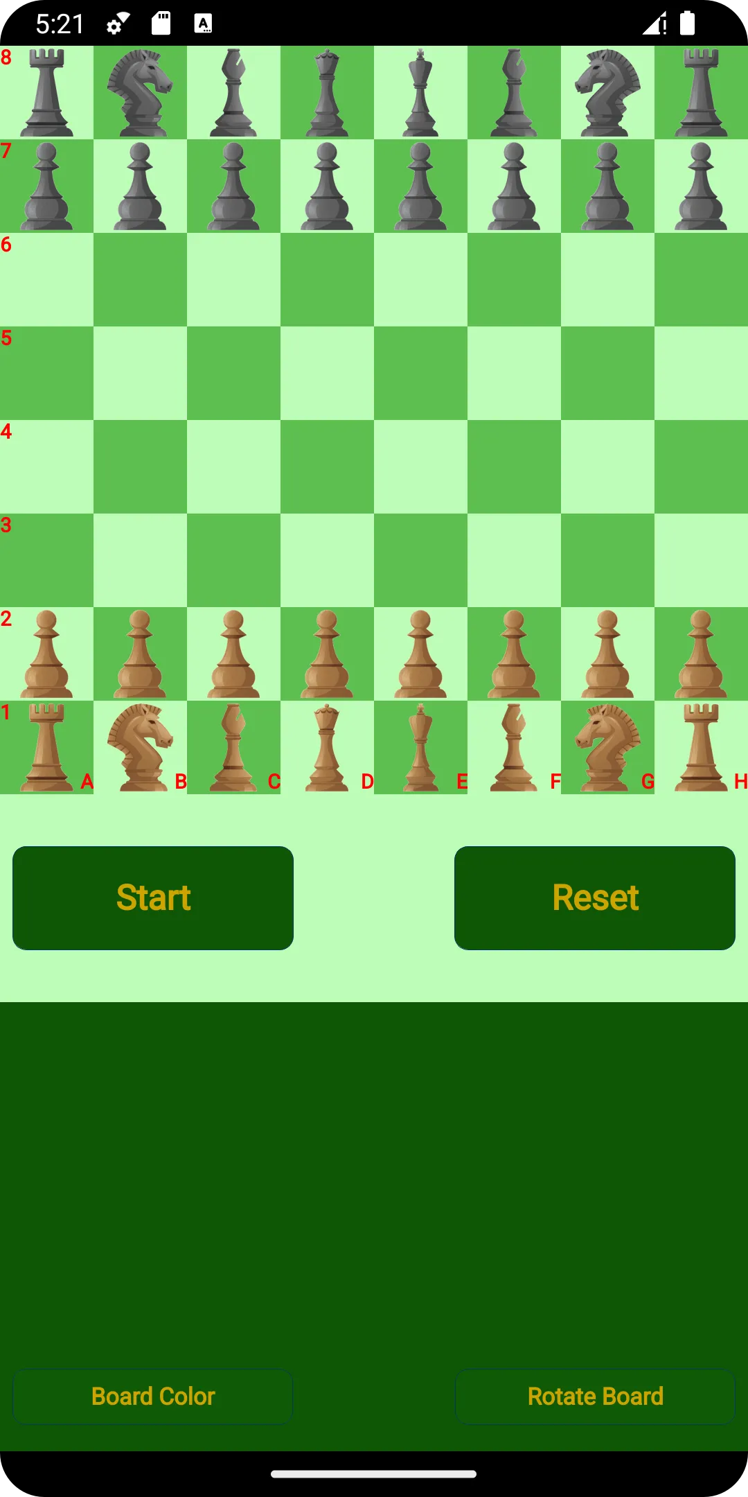 Deep Chess-Training Partner | Indus Appstore | Screenshot