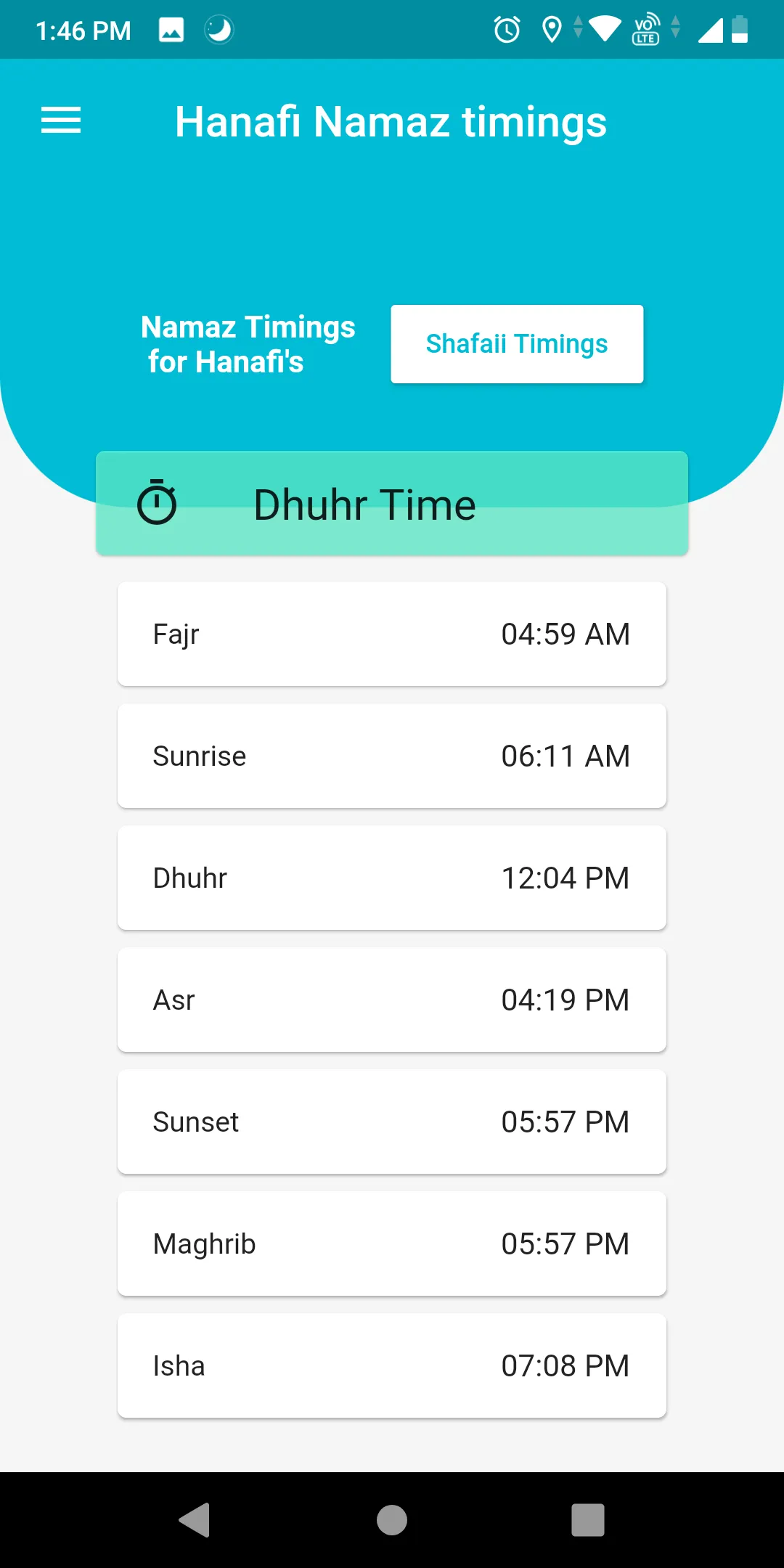 Allahu App | Indus Appstore | Screenshot