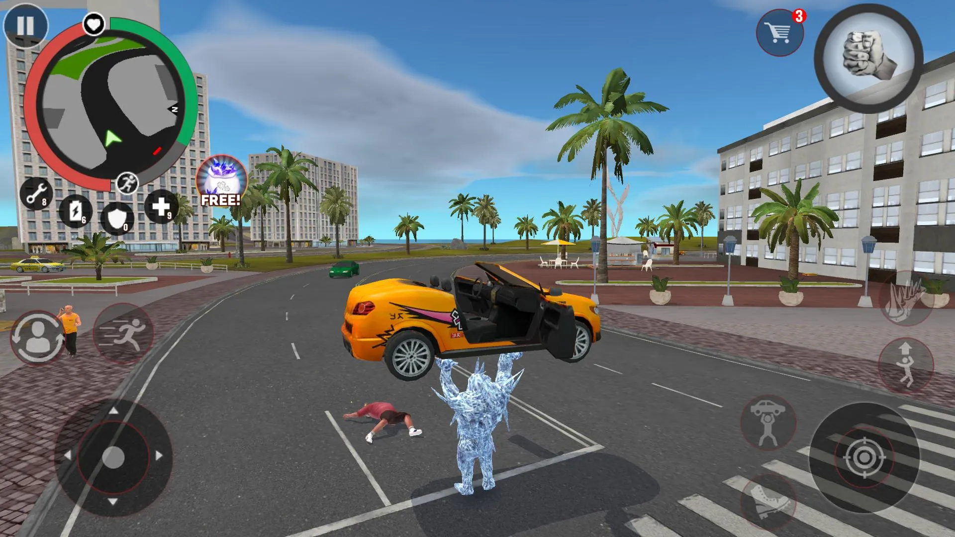 Stone Giant | Indus Appstore | Screenshot