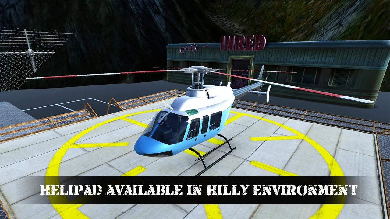 Helicopter Rescue Car Games | Indus Appstore | Screenshot