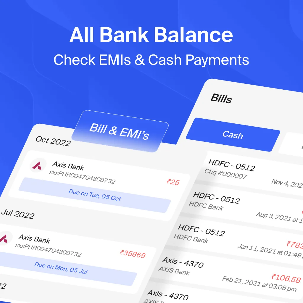 Bank Balance Check Passbook | Indus Appstore | Screenshot