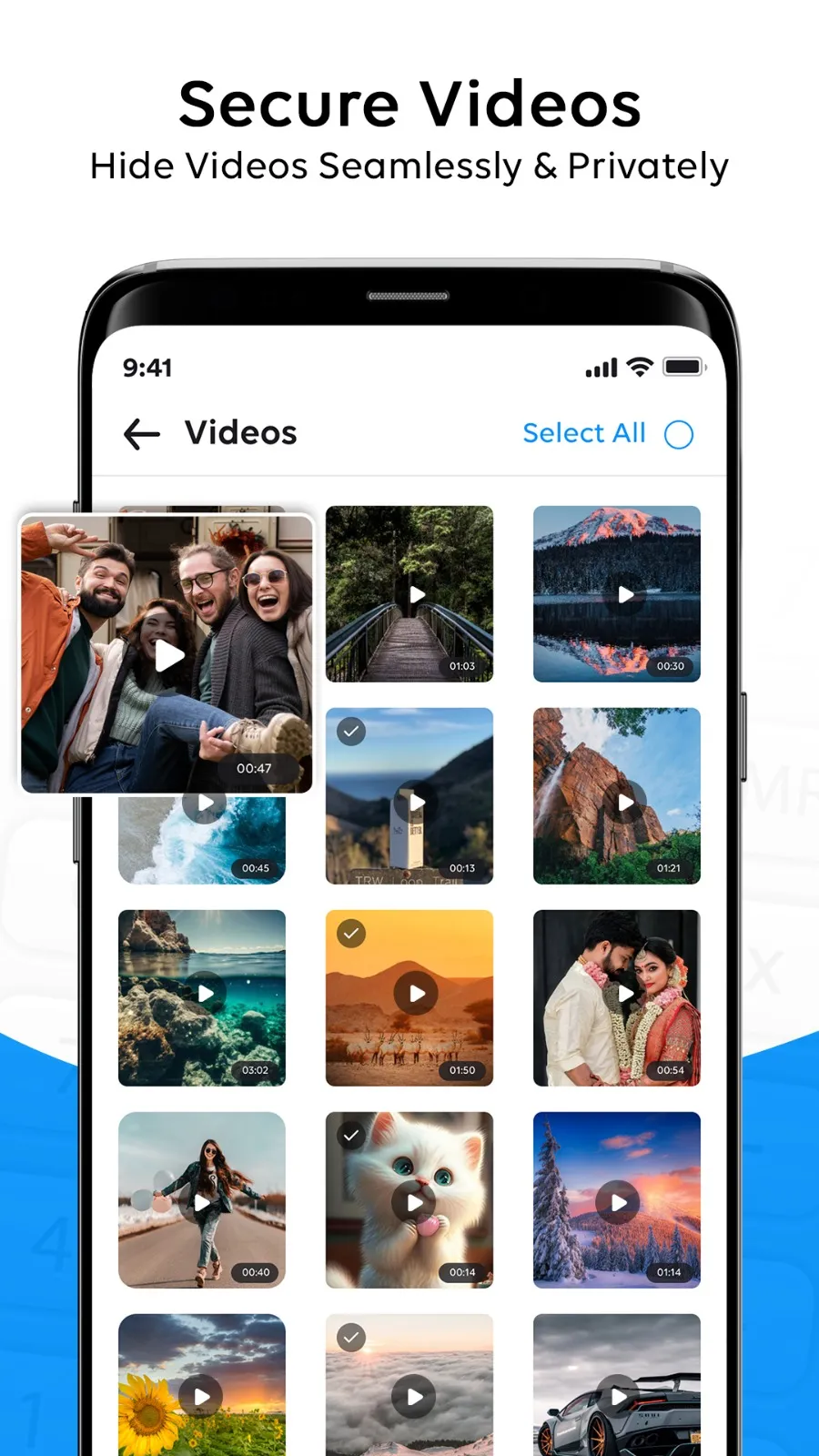 Calculator Lock - Photo Vault | Indus Appstore | Screenshot