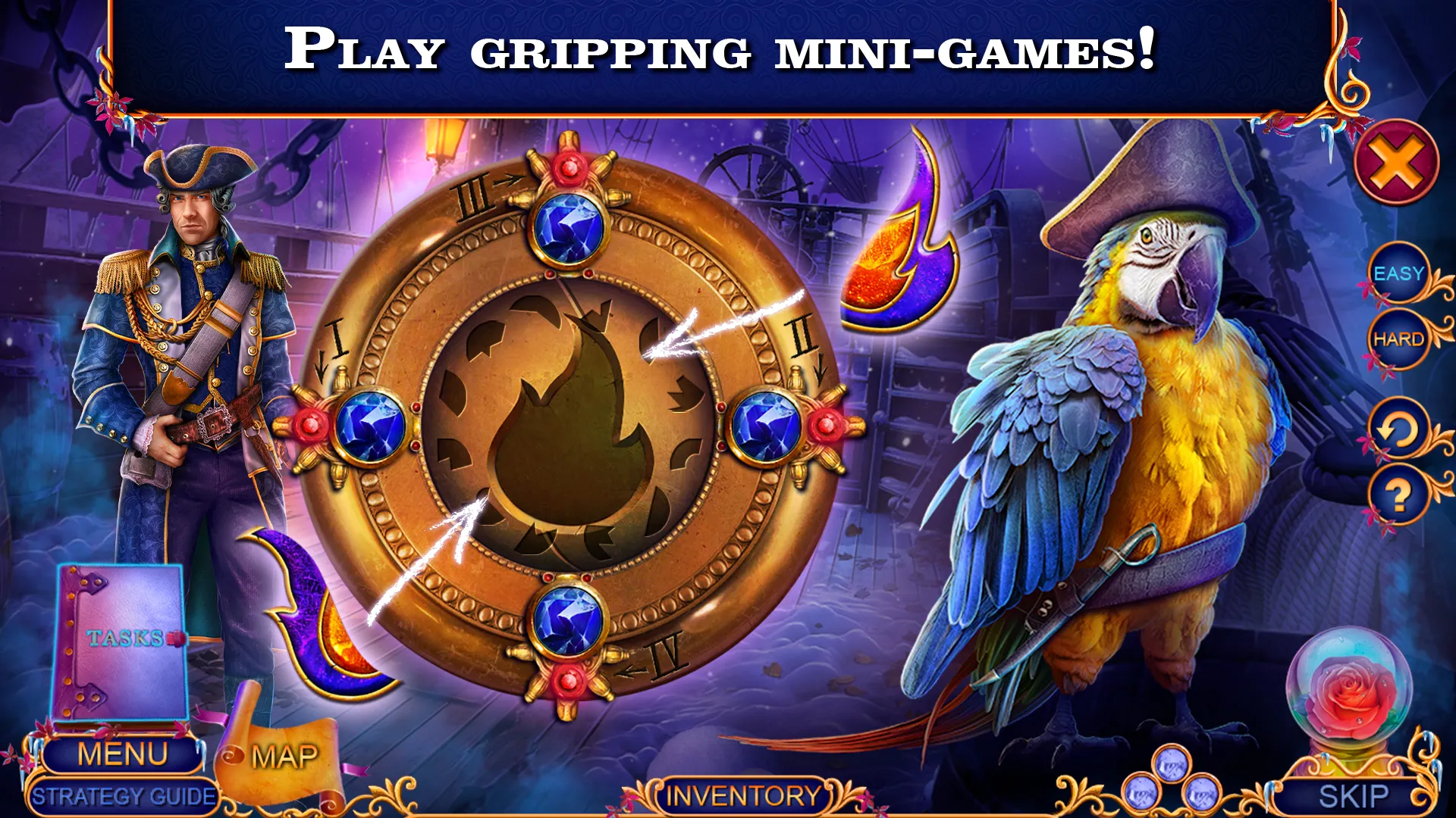 Enchanted Kingdom: Curse | Indus Appstore | Screenshot