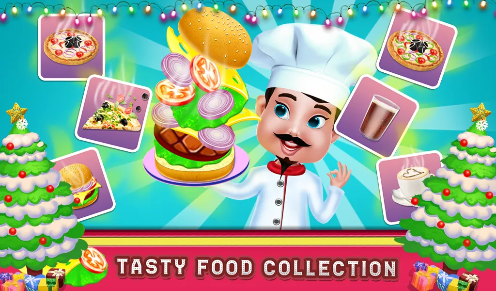 My Cafe Shop - Cooking Game | Indus Appstore | Screenshot