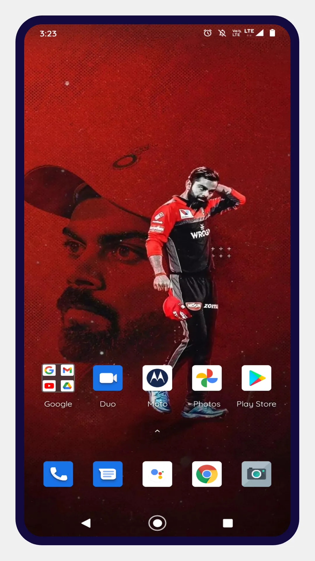 Virat Kohli Wallpapers | Indus Appstore | Screenshot