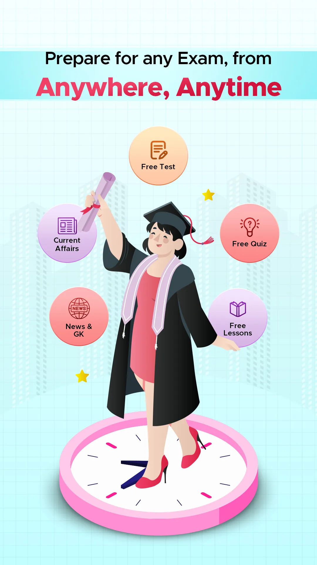 Testbook Exam Preparation App | Indus Appstore | Screenshot