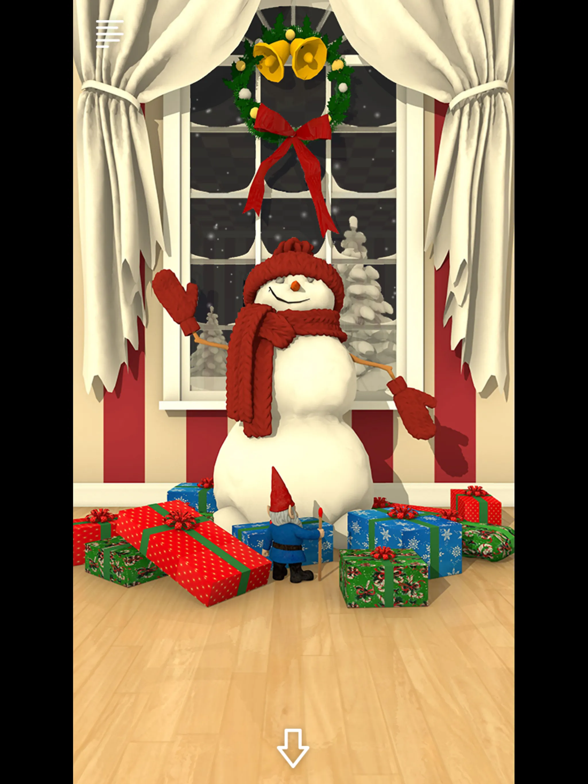 Escape Game: Christmas Night | Indus Appstore | Screenshot