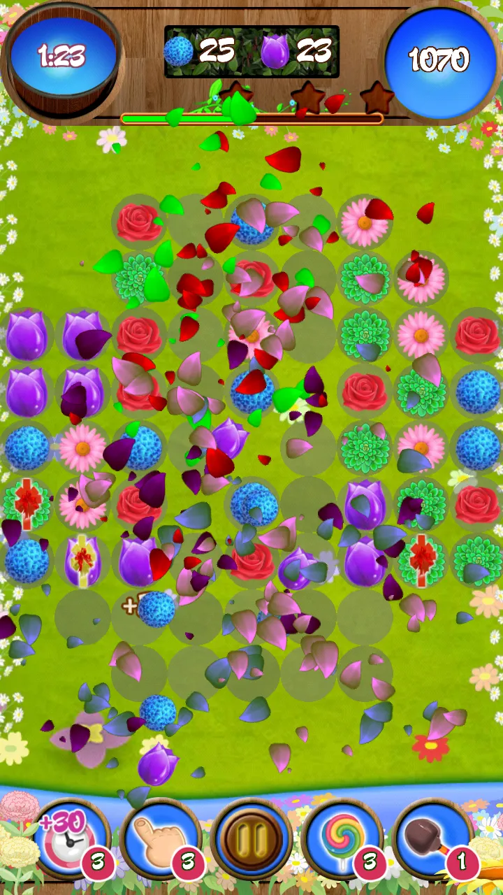 Blossom Garden Story | Indus Appstore | Screenshot