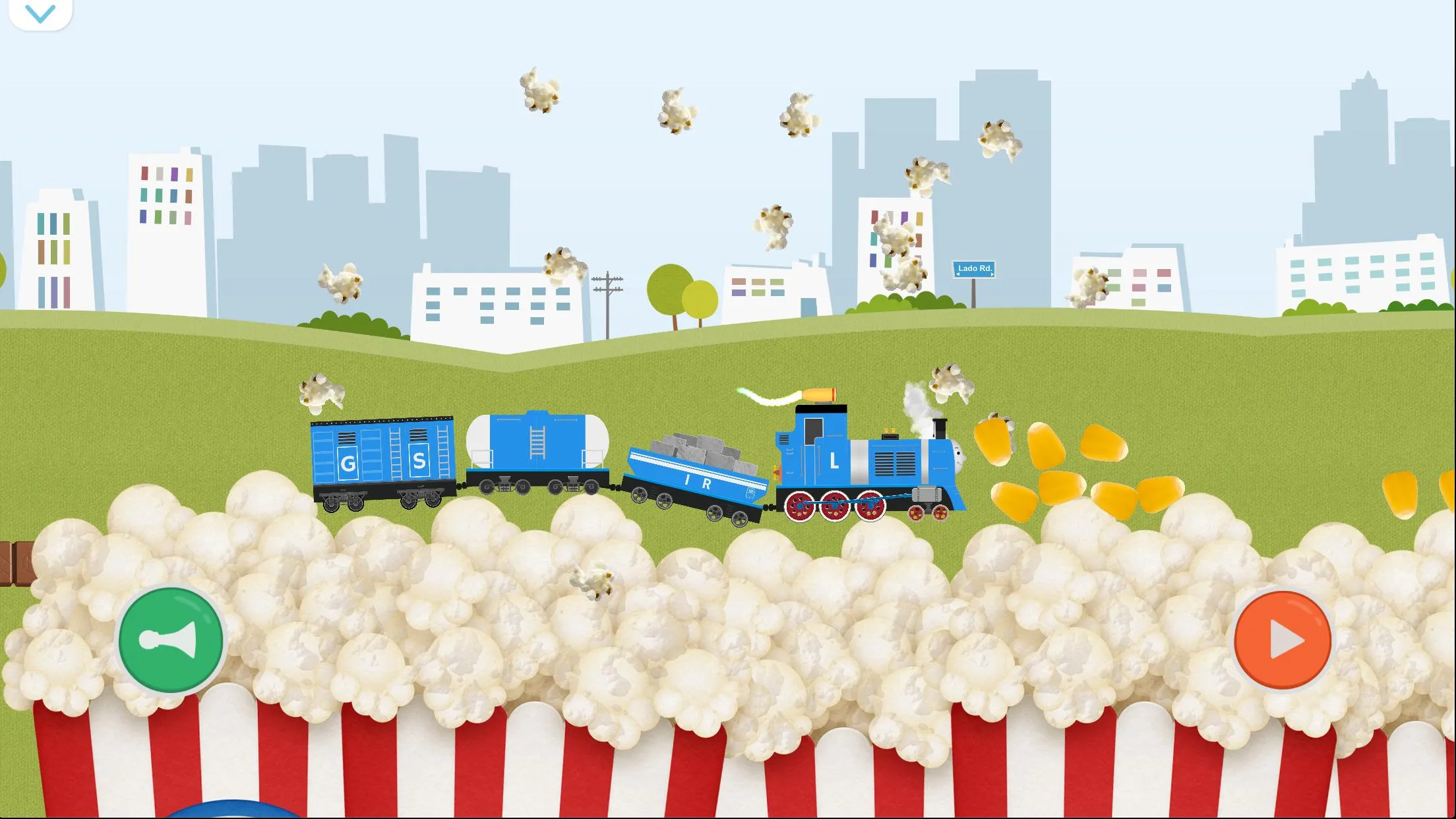 Labo Brick Train Game For Kids | Indus Appstore | Screenshot