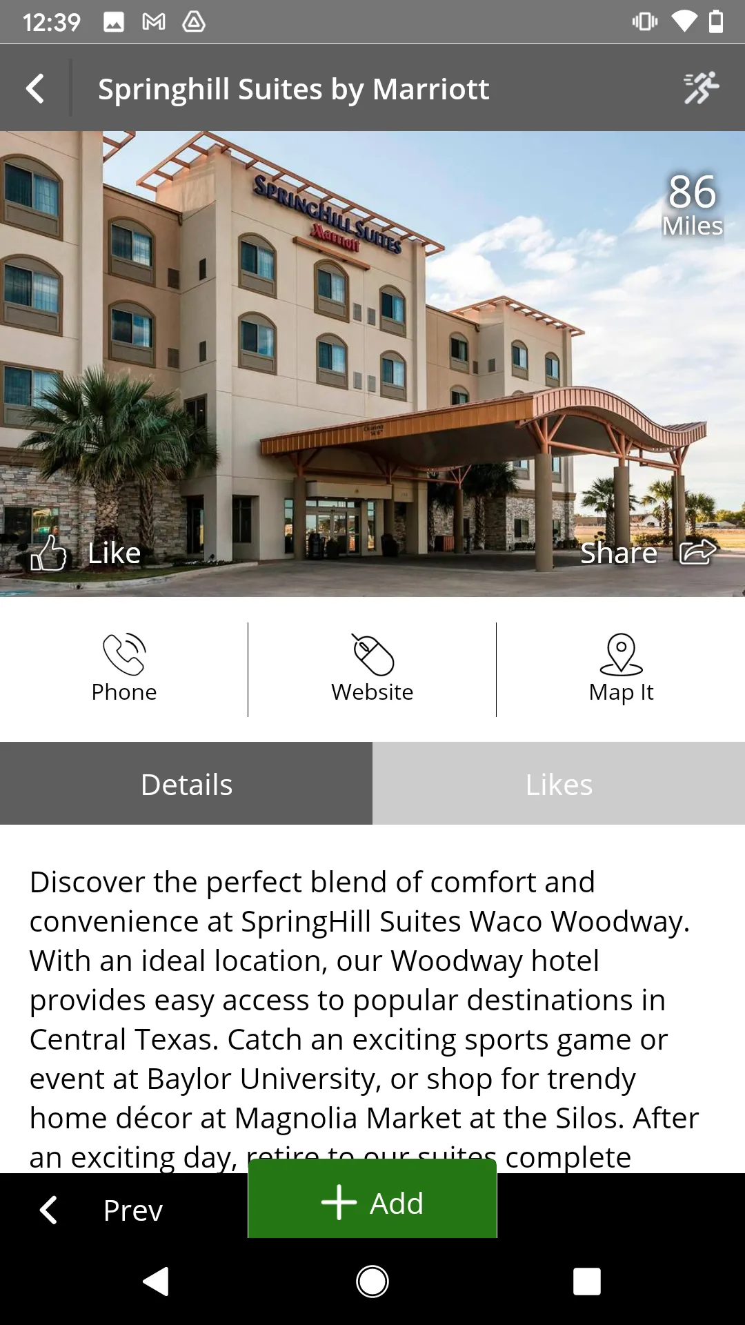 Discover Woodway | Indus Appstore | Screenshot