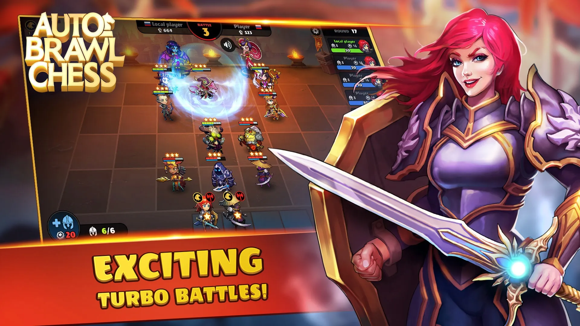 Auto Brawl Chess | Indus Appstore | Screenshot