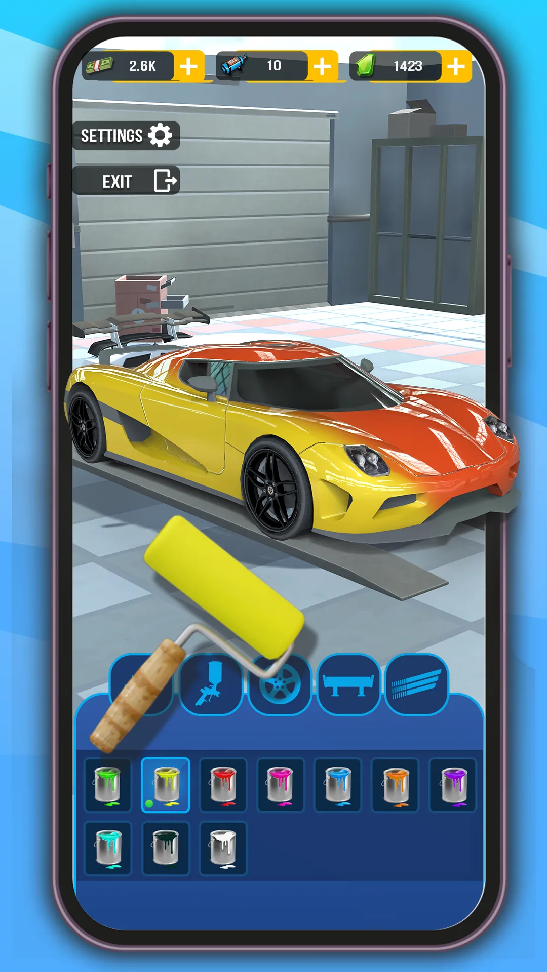 Screw Puzzle Jam Drift Racing | Indus Appstore | Screenshot