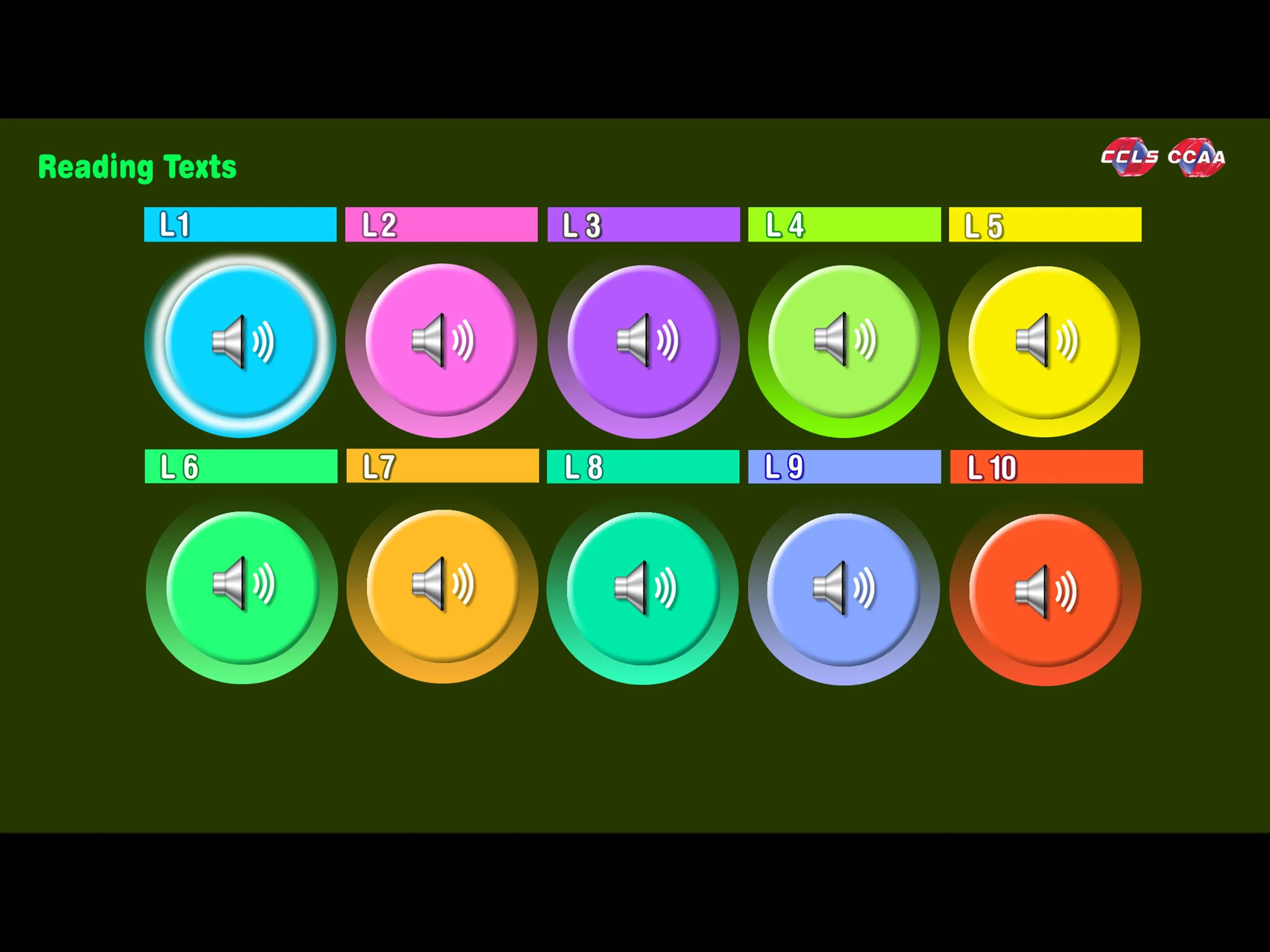 CCAA Kids 7 | Indus Appstore | Screenshot