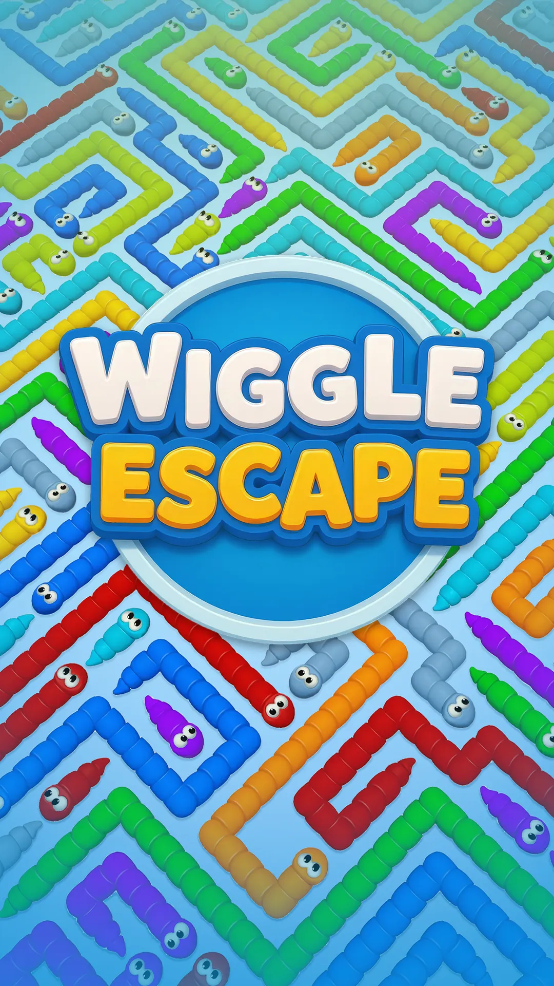 Wiggle Escape: Snake Puzzle | Indus Appstore | Screenshot