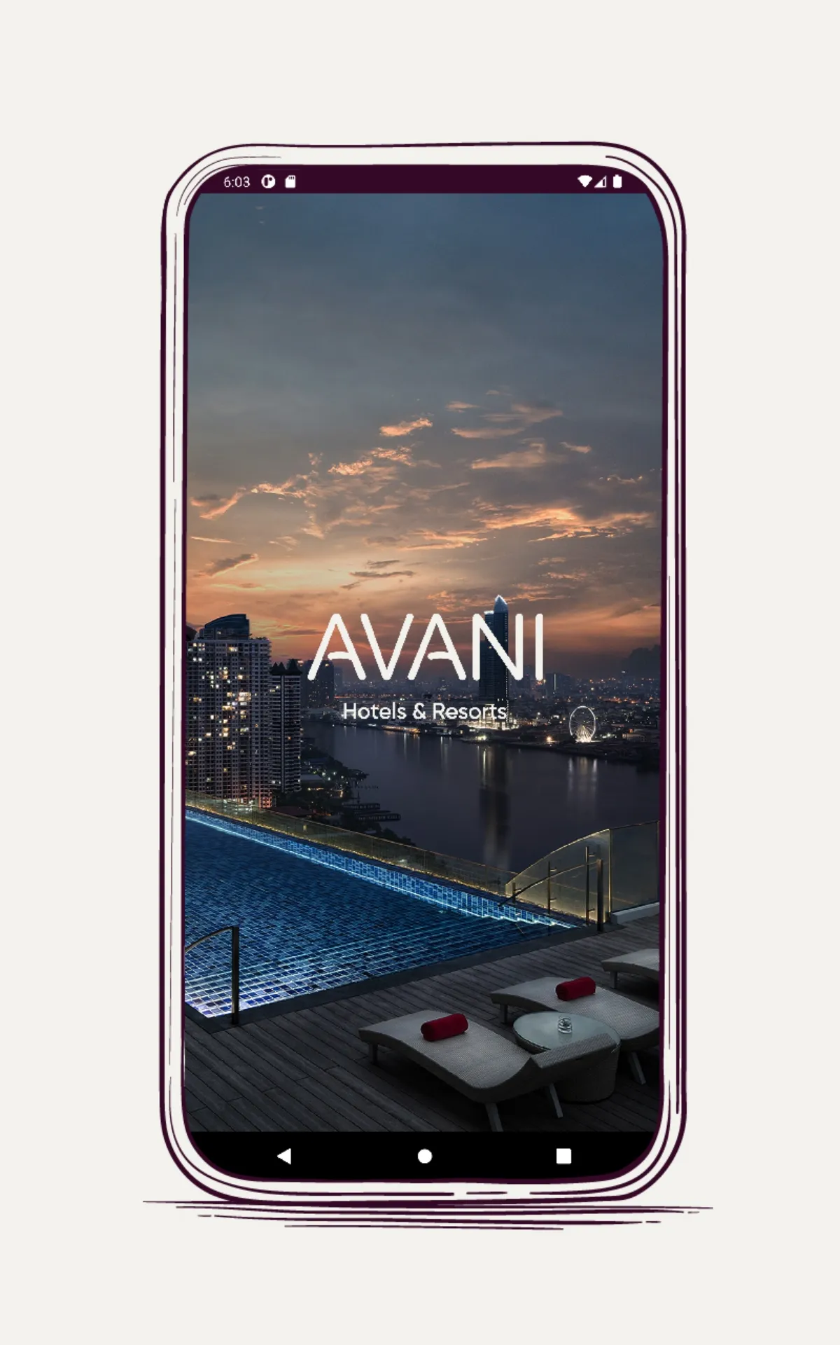 Avani Hotels | Indus Appstore | Screenshot